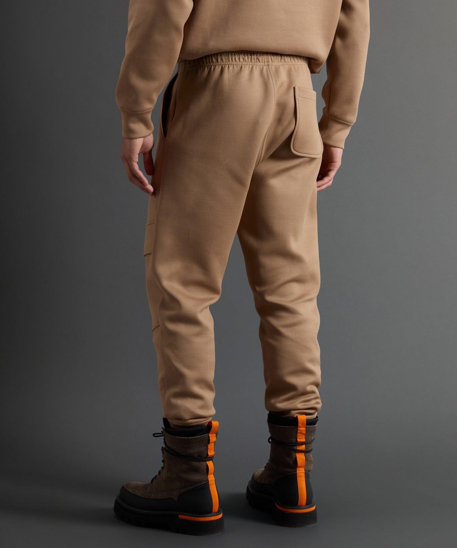Todd Snyder X Woolrich Luxe Tech Pant in Brown Product Image