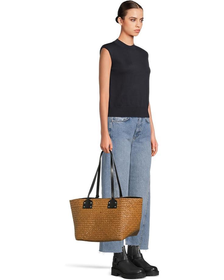 Allington Straw Tote Product Image