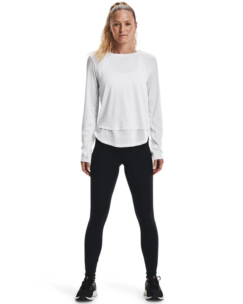 Women's Under Armour Motion Leggings, Size: Small, Black Product Image