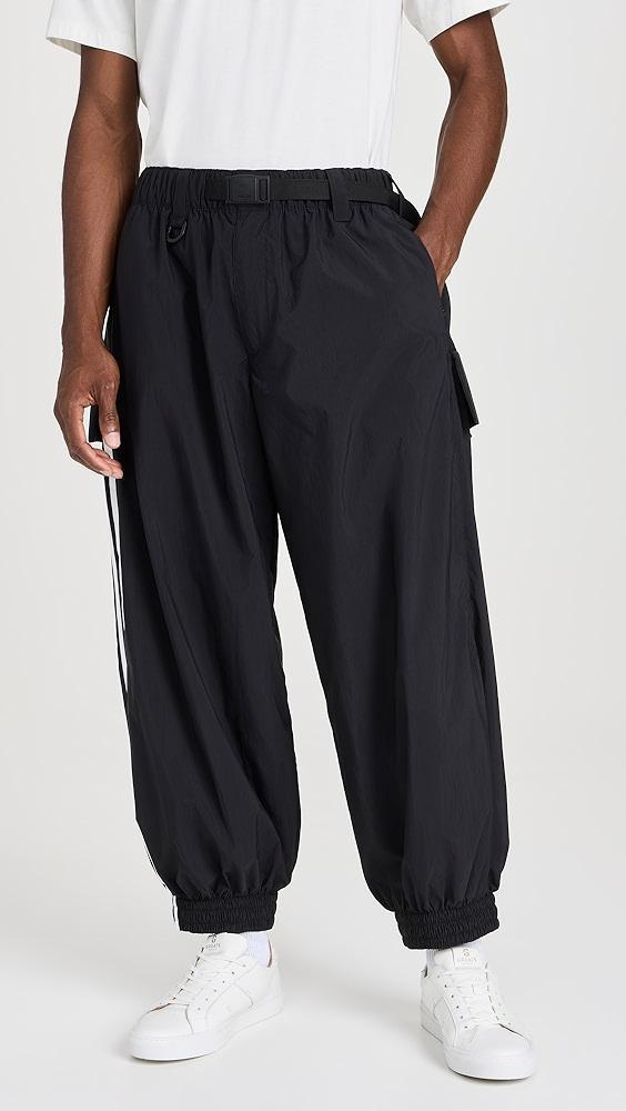 Y-3 Nylon Pants | Shopbop Product Image