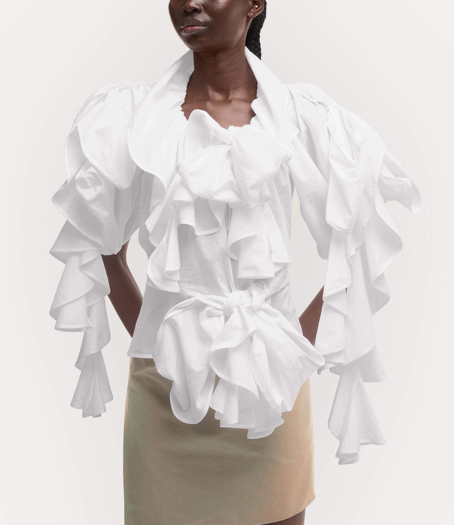 Lola Ruffle Top Product Image