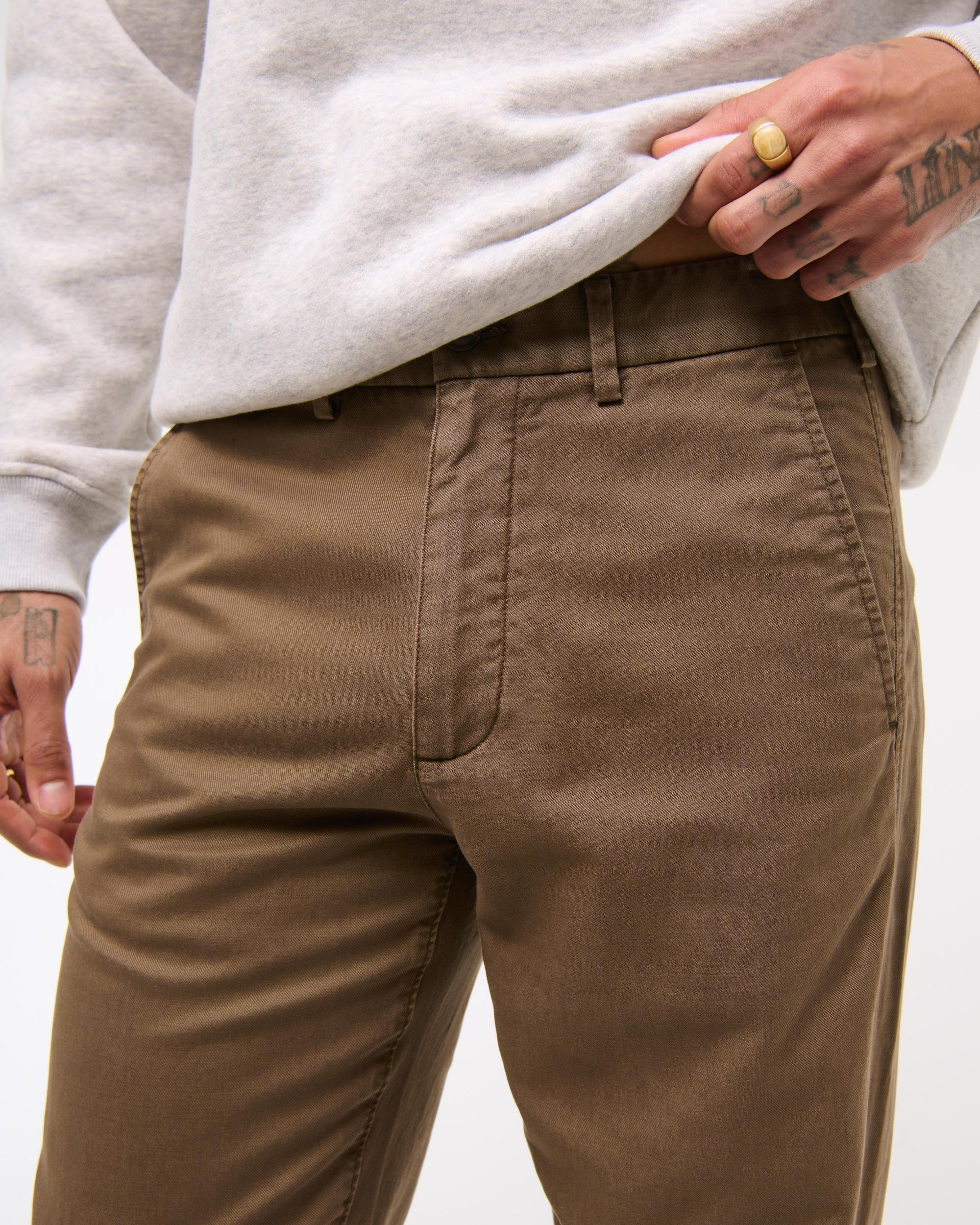 Relaxed Straight Chino Product Image