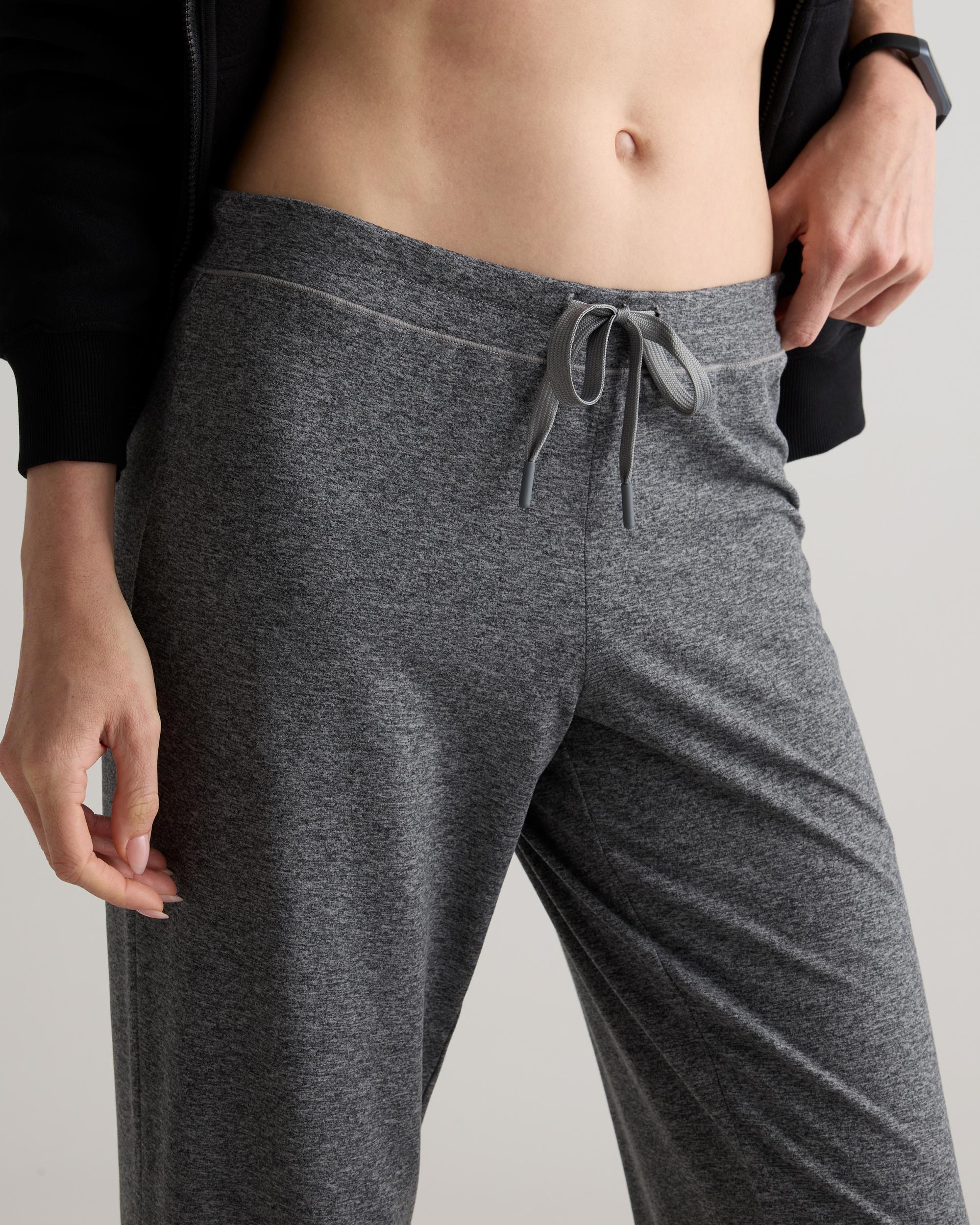 Quince | Women's Flowknit Wide Leg Pants Recycled Polyester Product Image