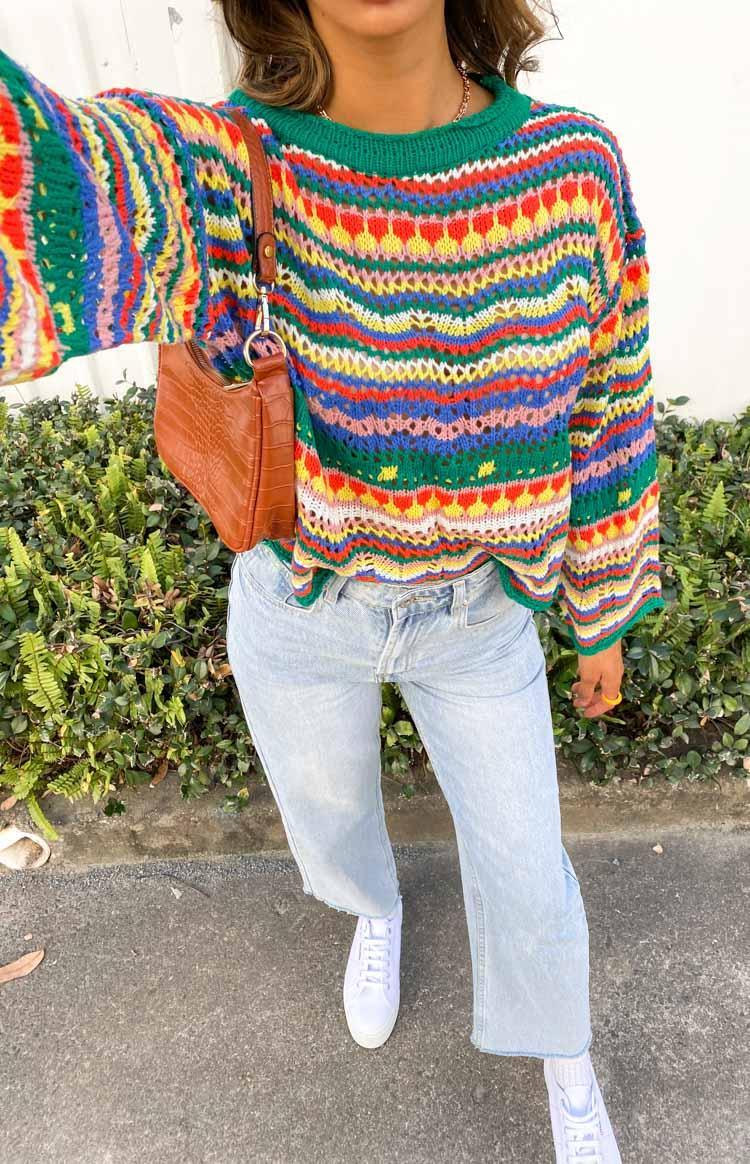 Long Weekend Sweater Product Image