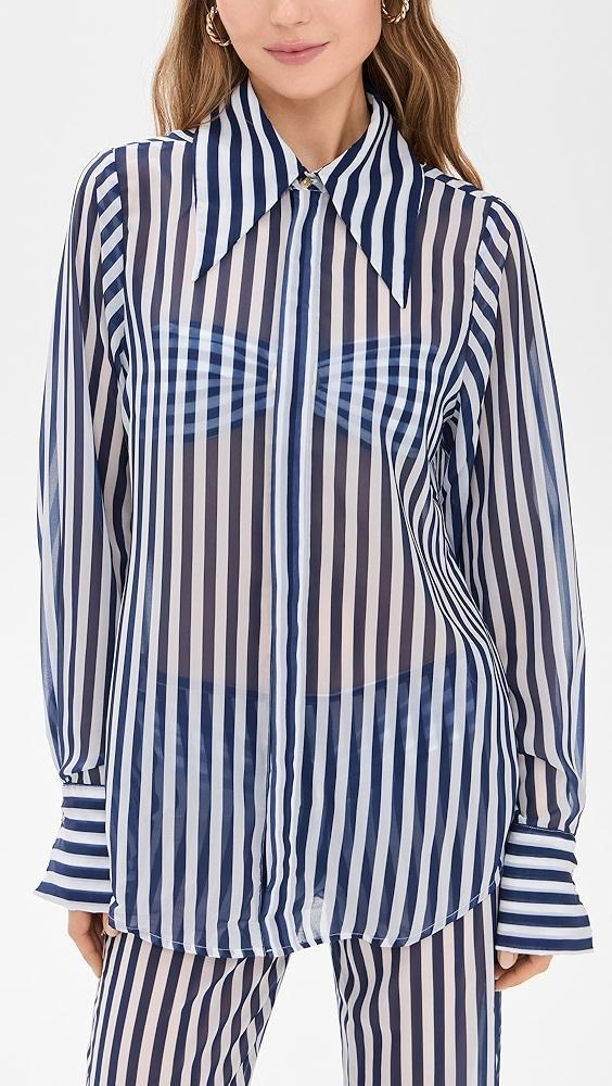 Bananhot Neomi Shirt | Shopbop Product Image