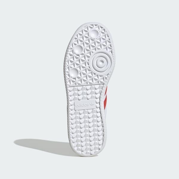 adidas Samba XLG Shoes Cloud White M 5.5 / W 6.5 Unisex Product Image