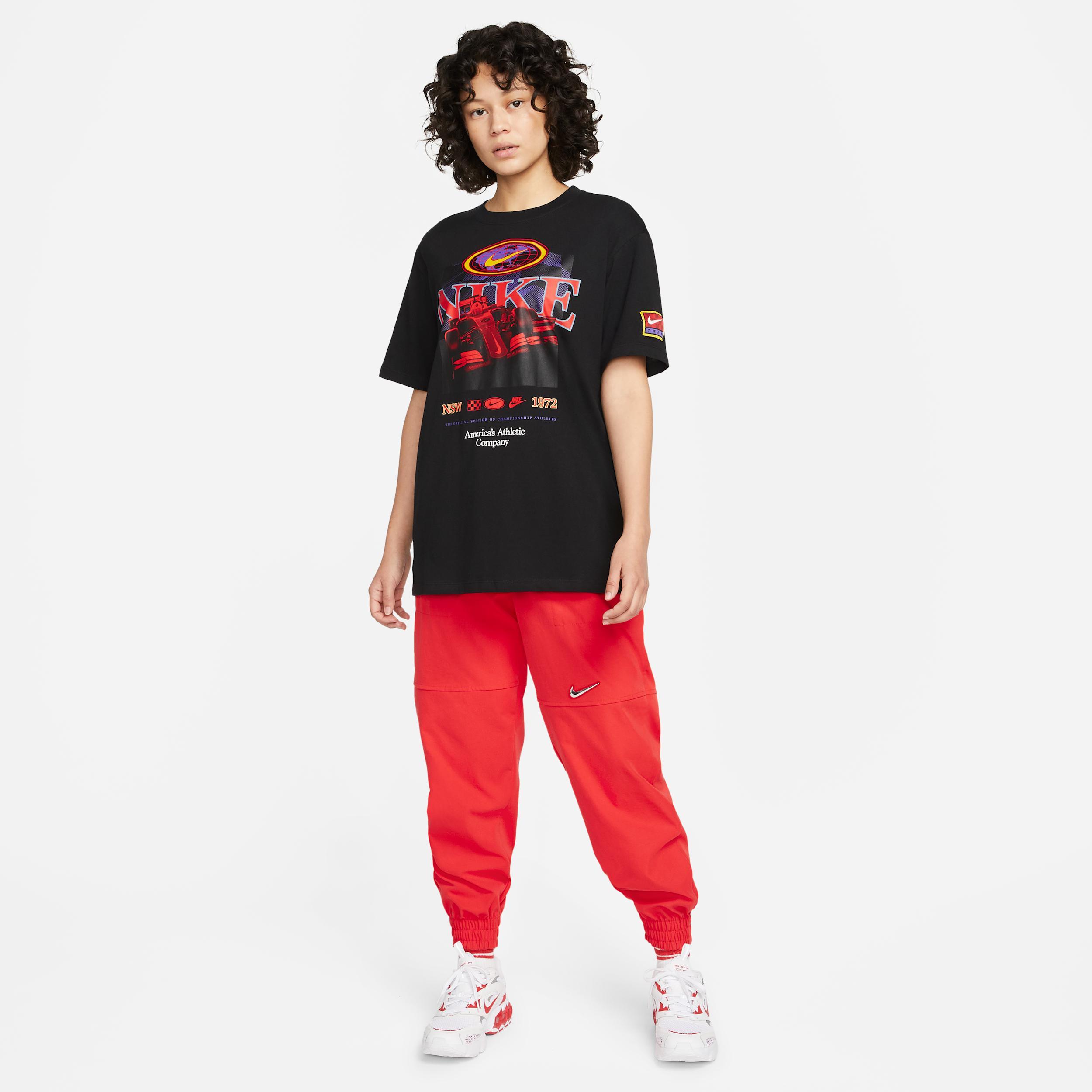 Women's Nike Sportswear Essential Americana T-Shirt Product Image