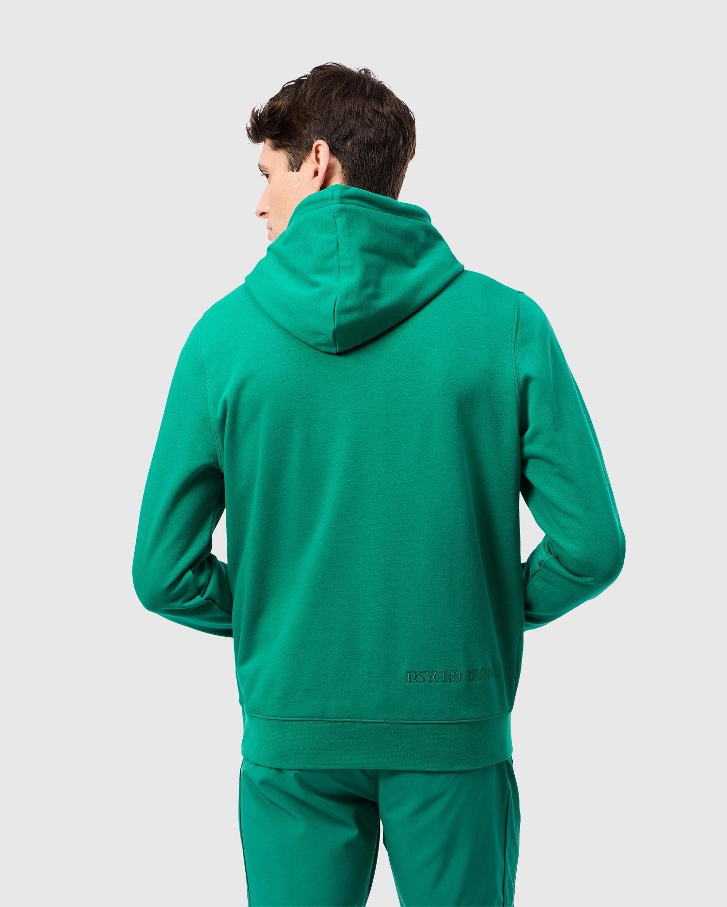 MENS COURTSIDE HOODIE - B6H689C200 Male Product Image