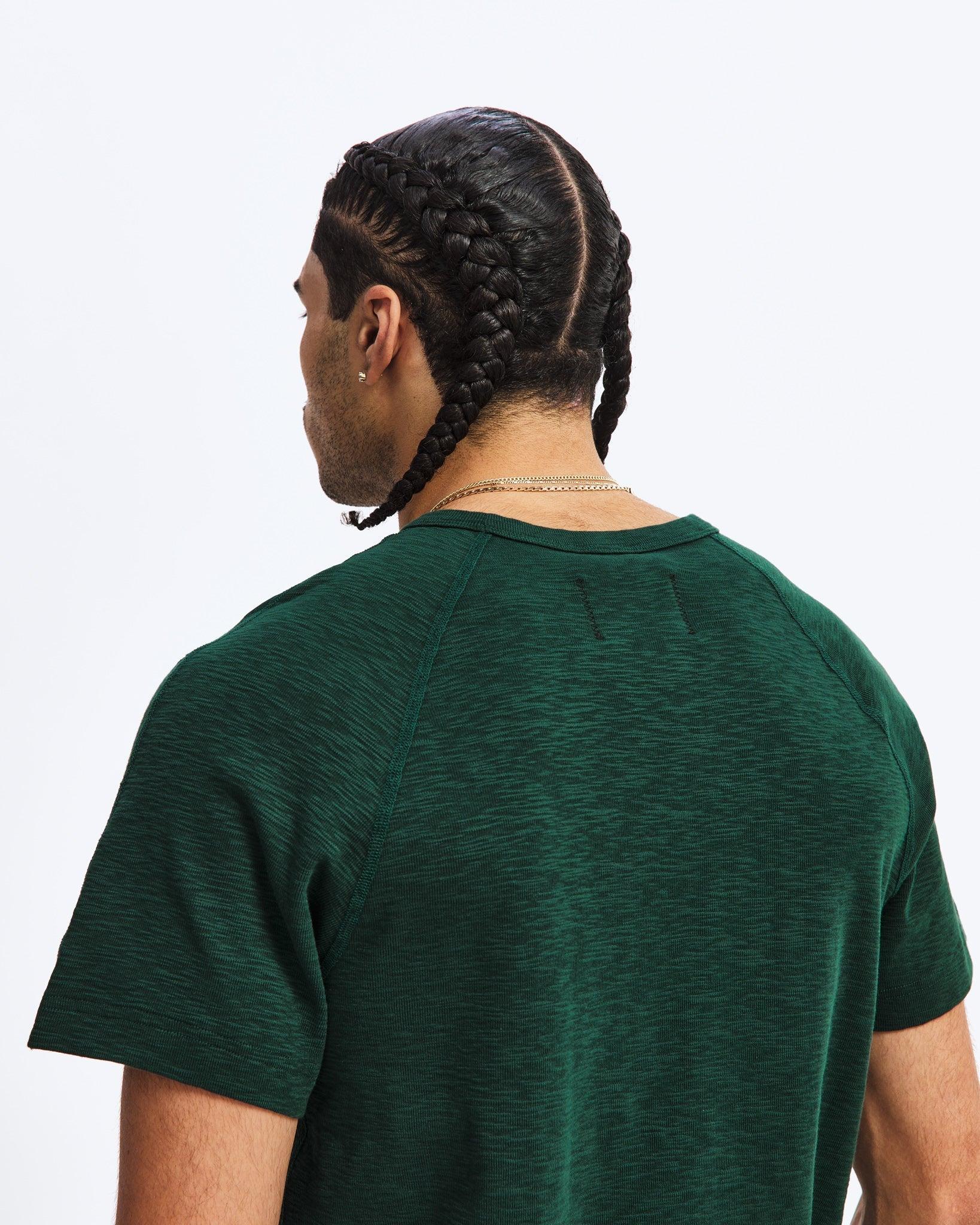 1x1 Slub T-Shirt Male Product Image