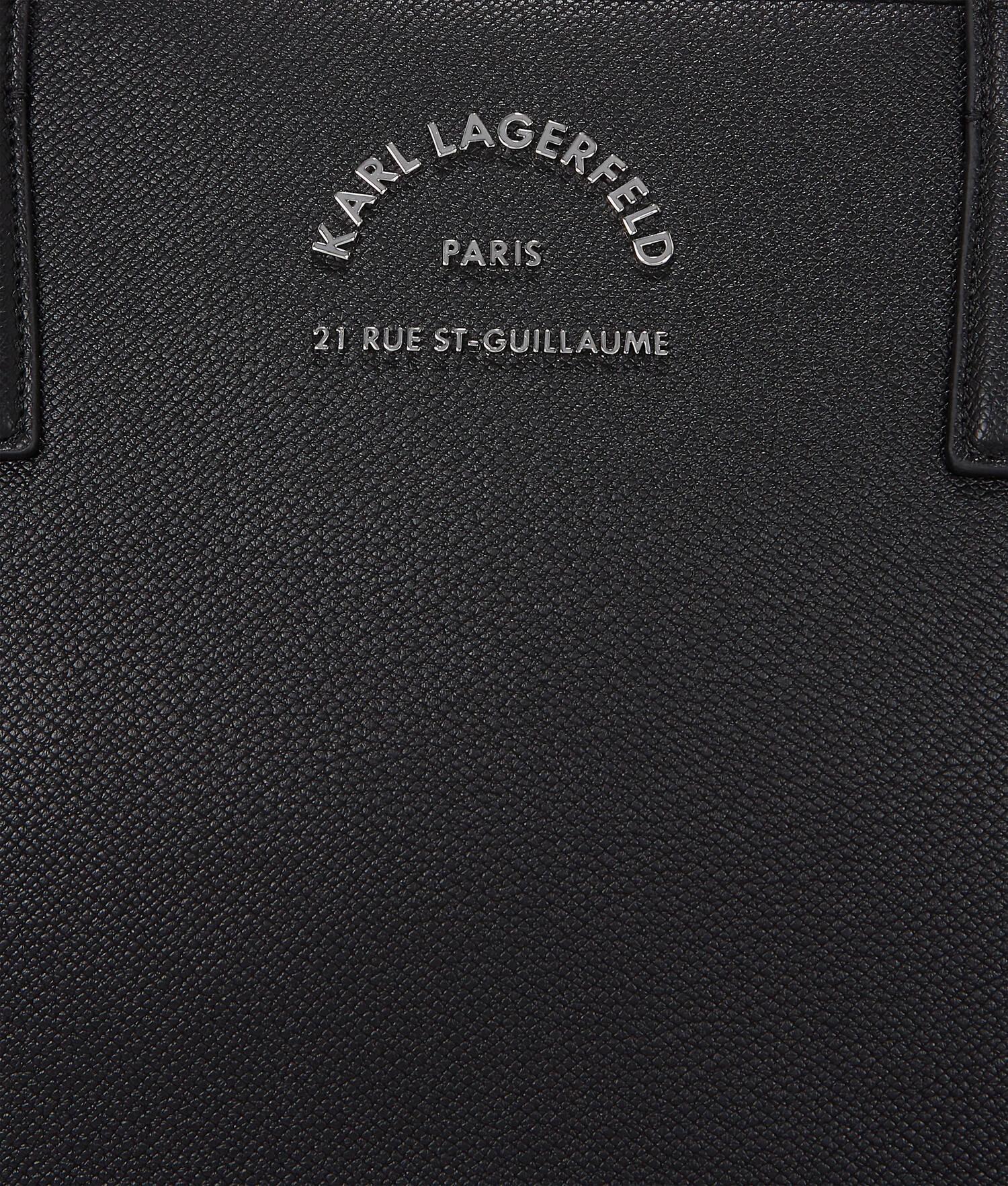 RUE ST-GUILLAUME METAL TOTE BAG Product Image