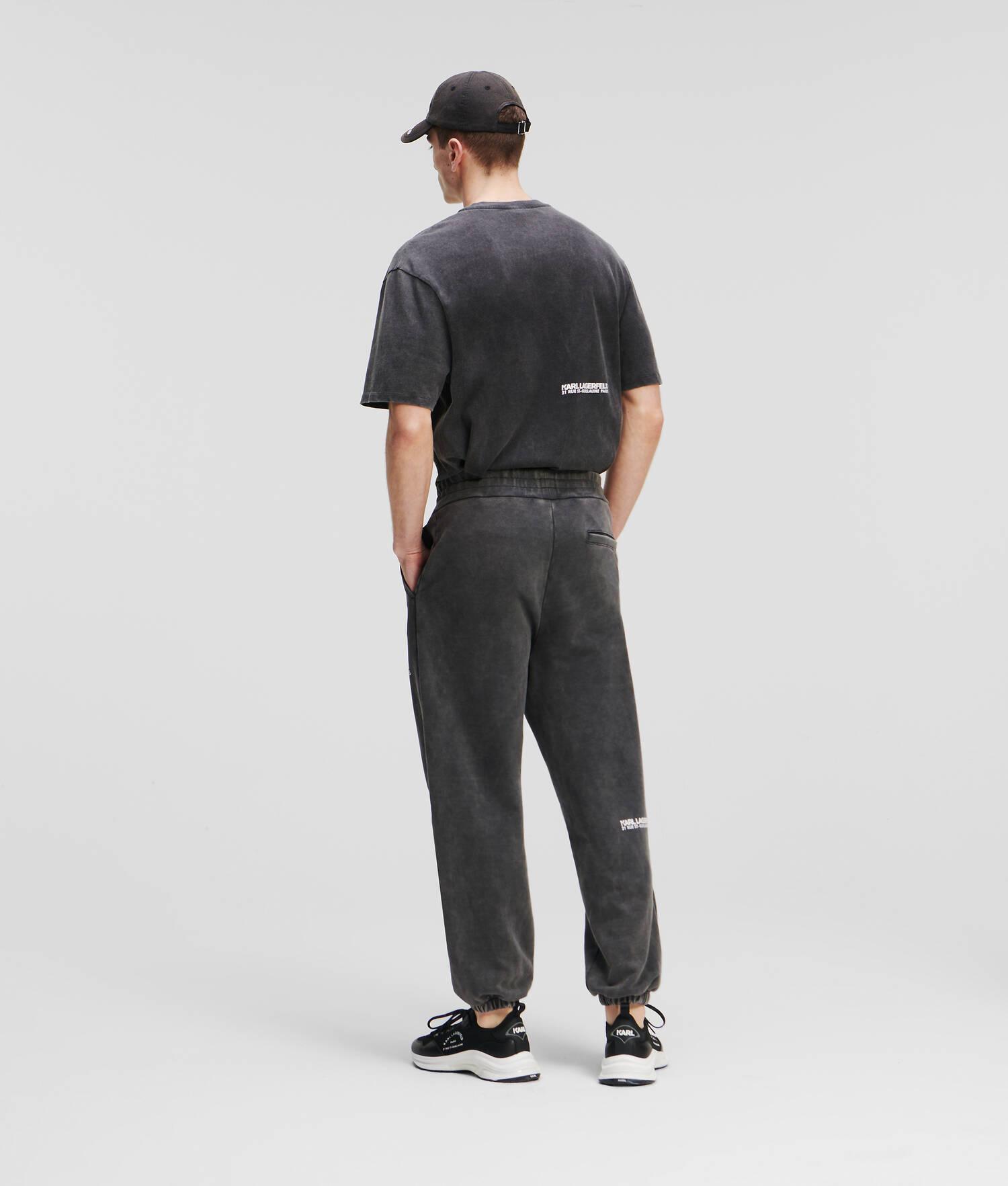RUE ST-GUILLAUME WASHED SWEATPANTS Product Image