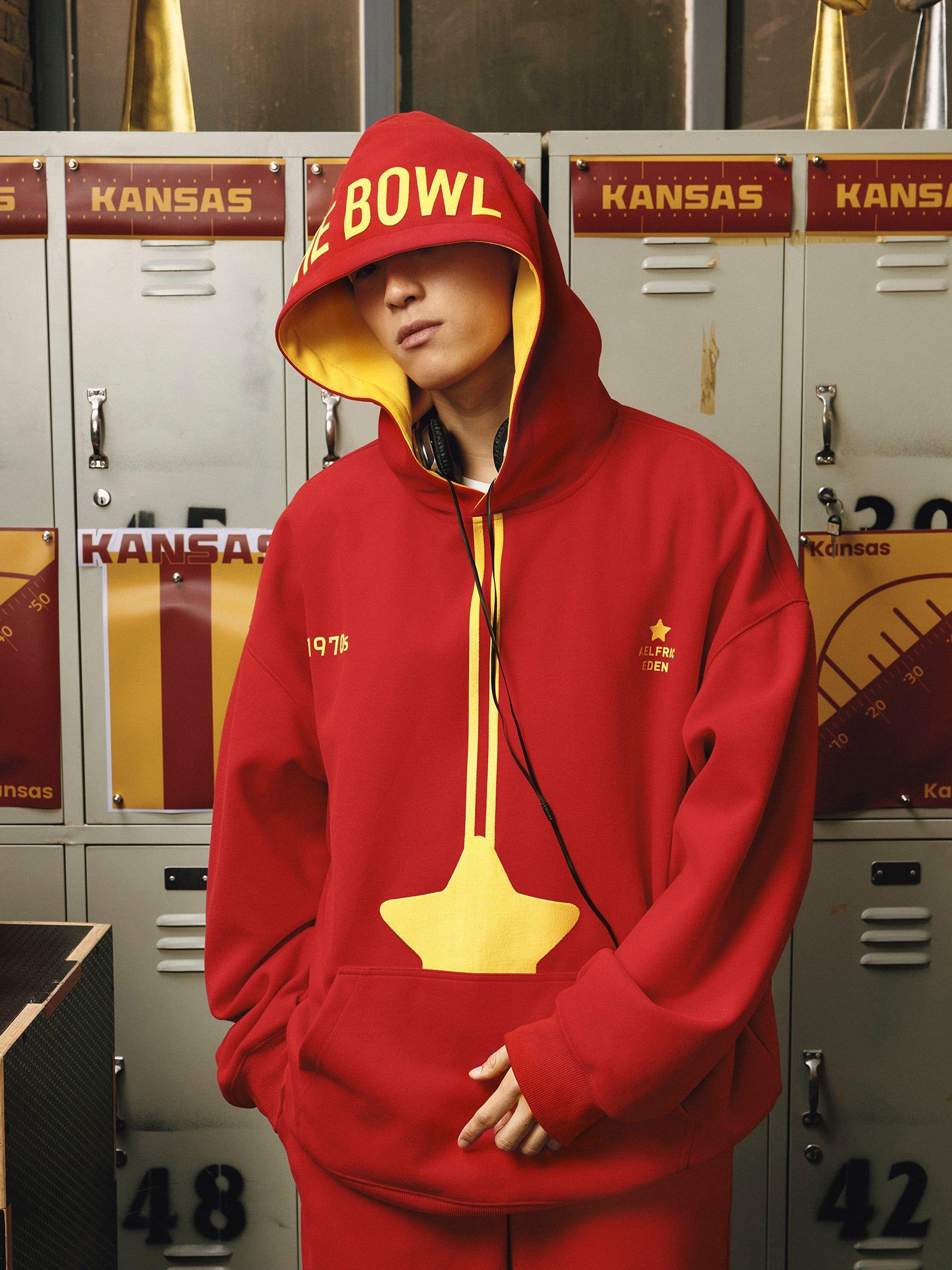 Aelfric Eden Vintage Eden Star Hoodie Product Image