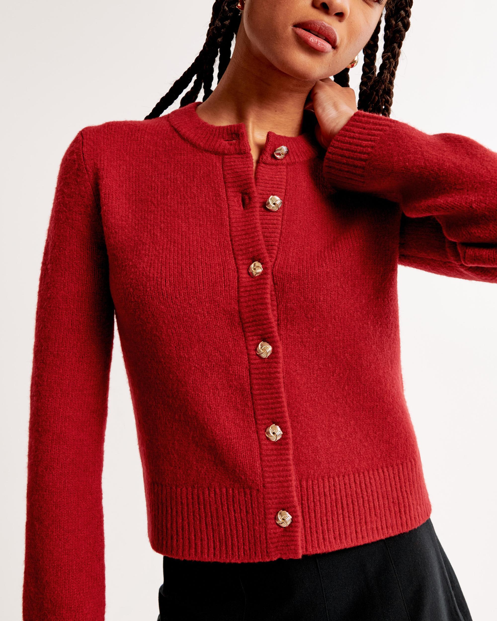 Crew Cardigan Product Image