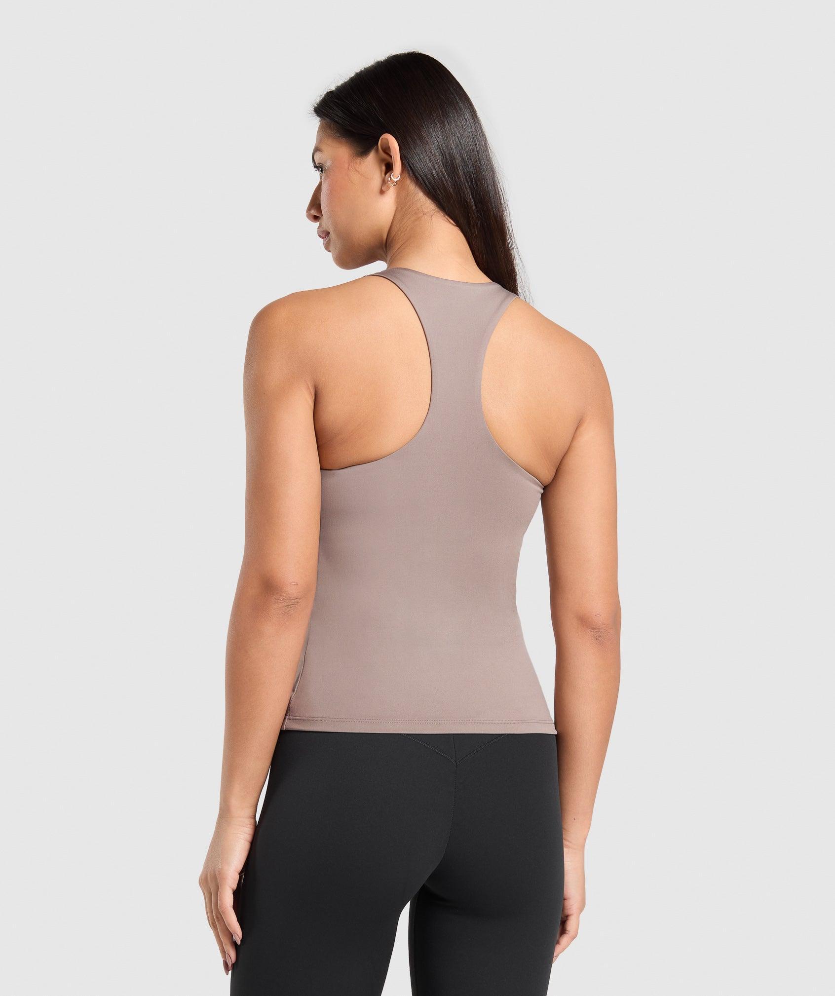 Everyday Racer Back Tank With Shelf Product Image