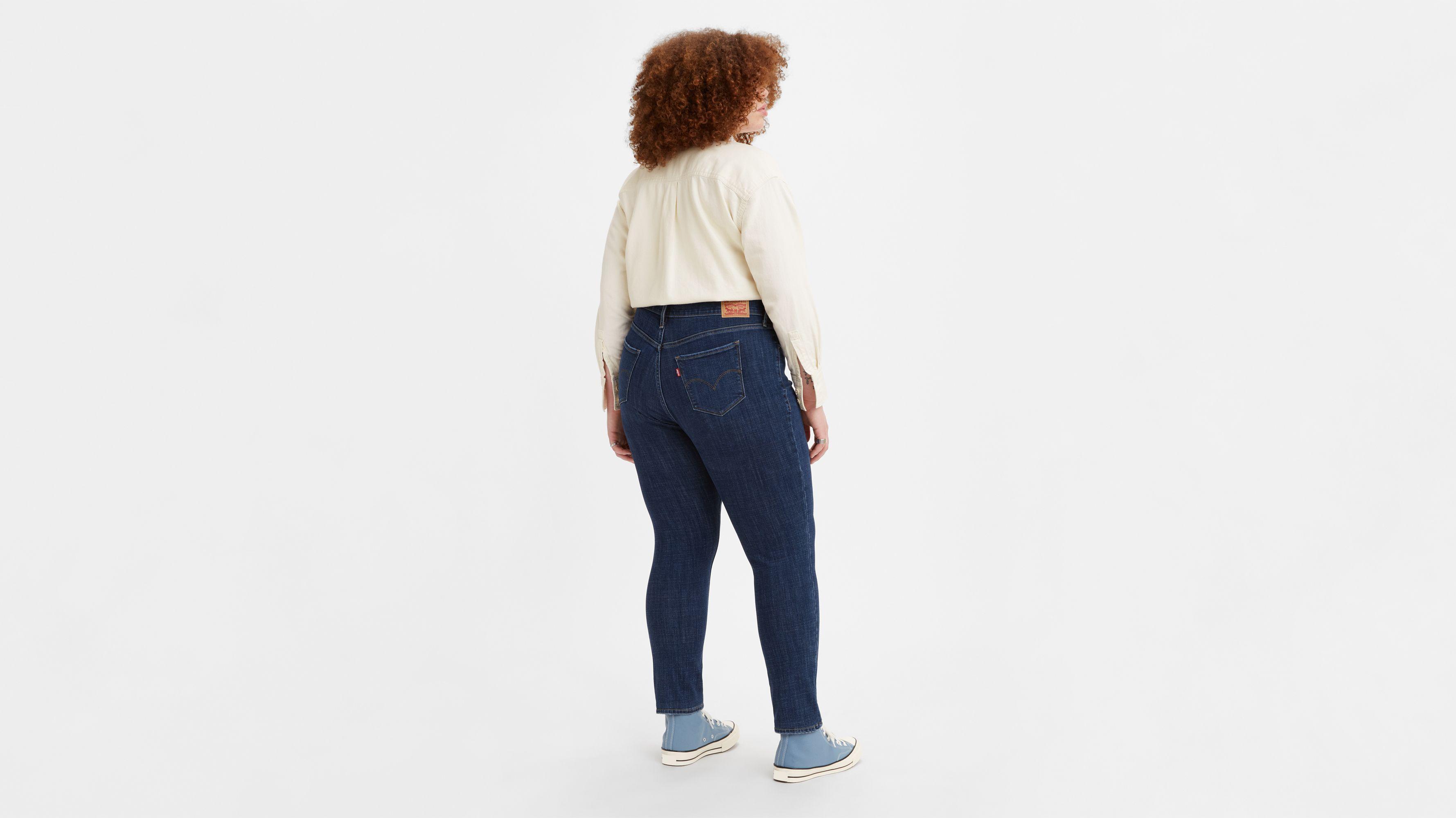 311 Shaping Skinny Women's Jeans (Plus Size) Product Image
