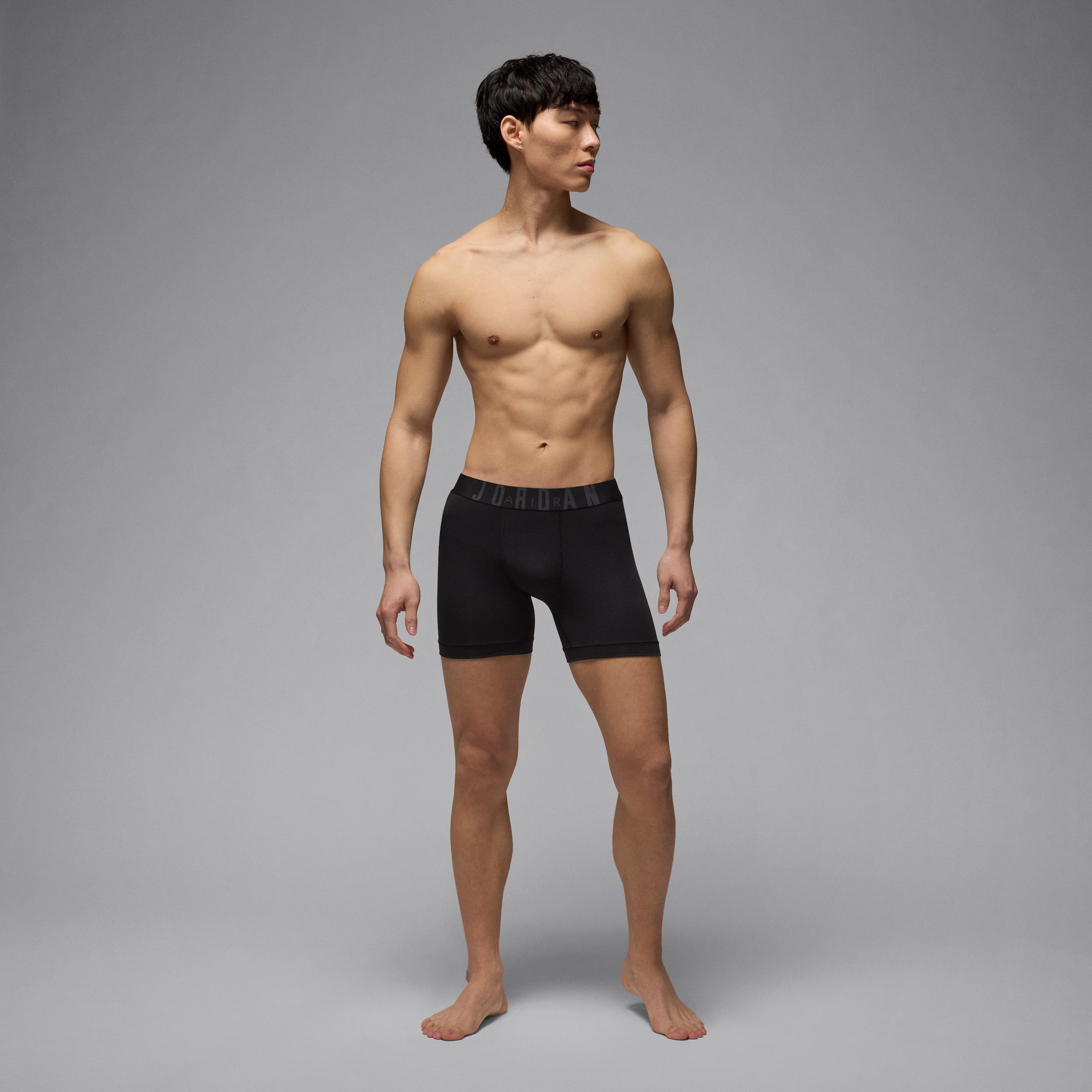 Jordan Men's 23 Monogram Boxer Briefs (3-Pack) Product Image