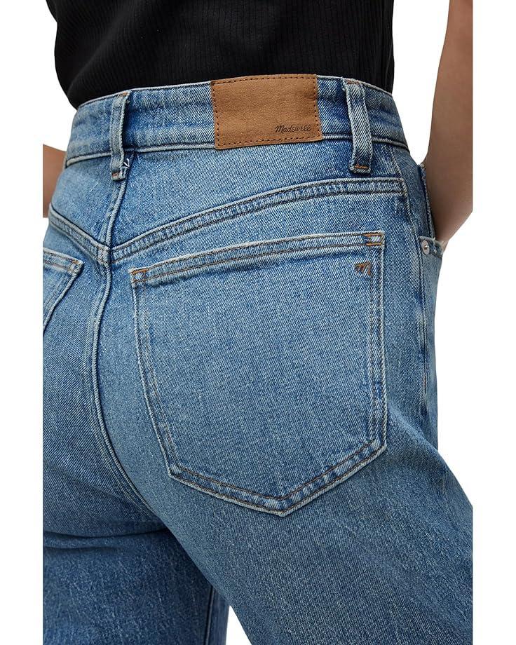 90&apos;s Straight Jeans in Barlow Wash Product Image