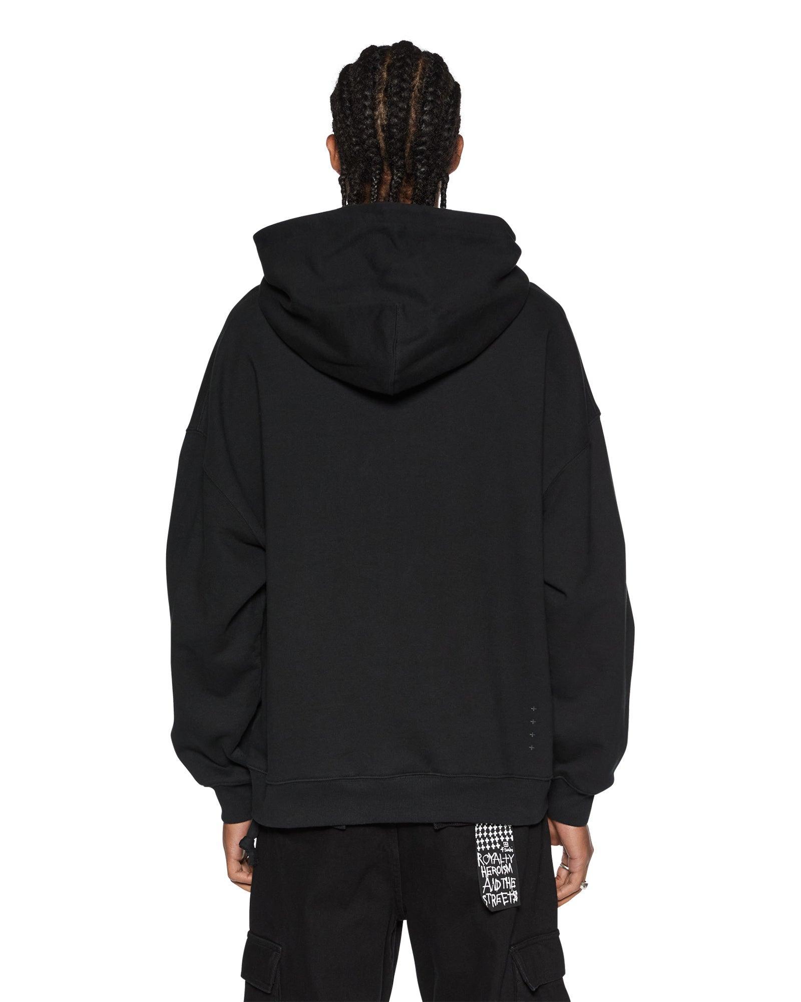 SOTT EKCESS HOODIE JET BLACK Male Product Image