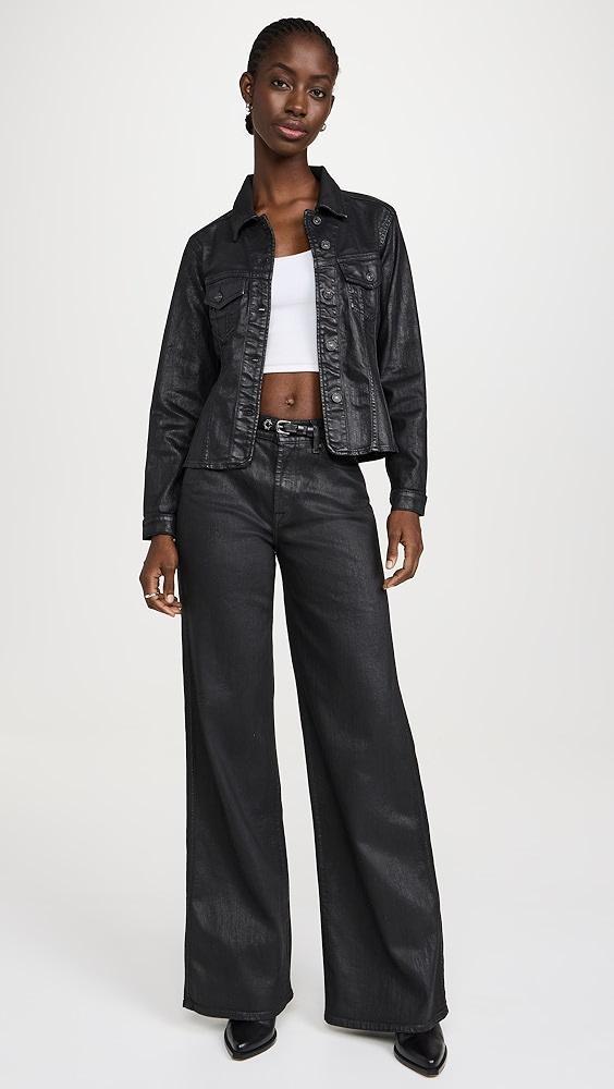 7 For All Mankind Lotta Jeans | Shopbop Product Image