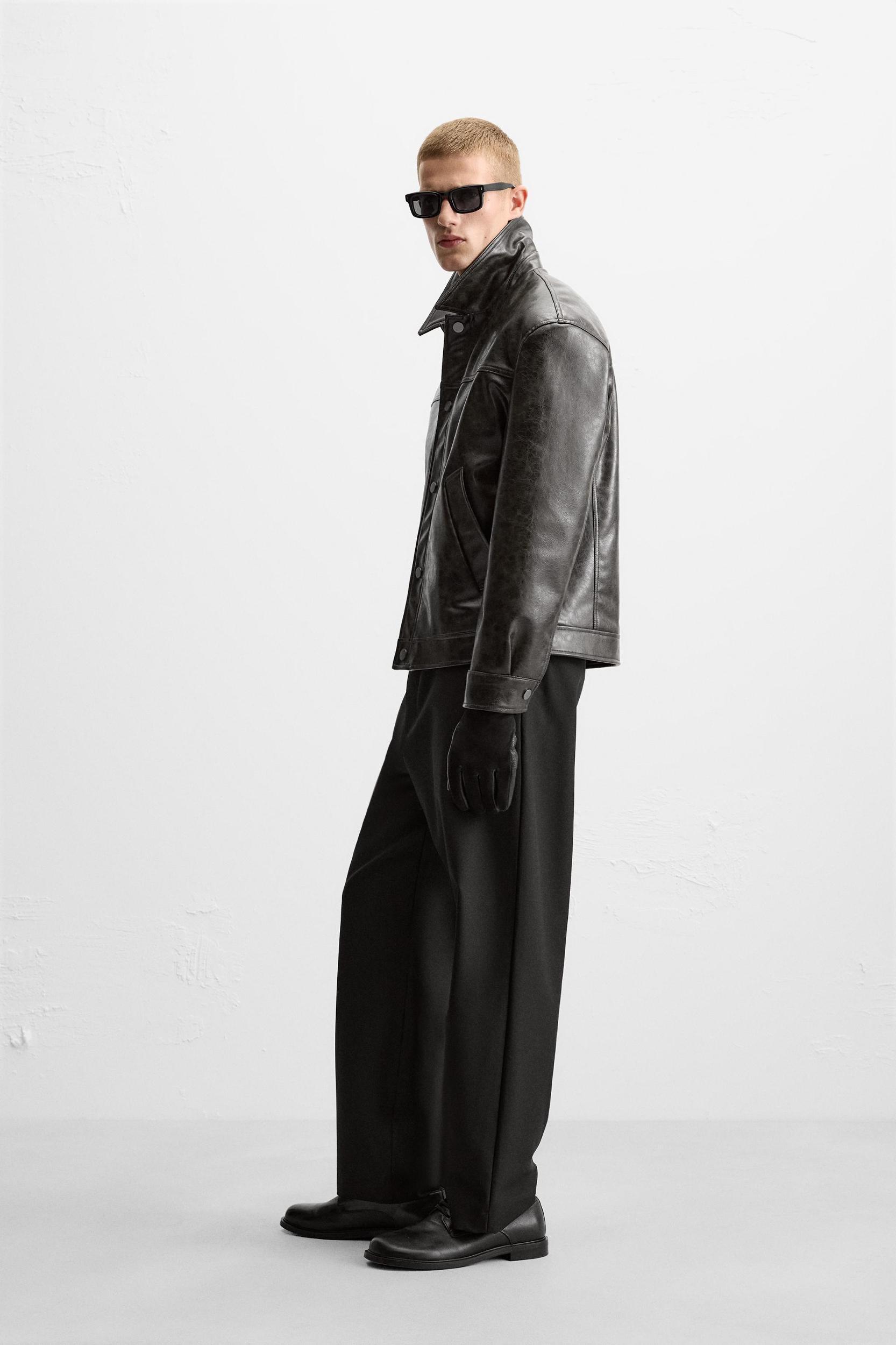 STRAIGHT FIT COMFORT PANTS Product Image