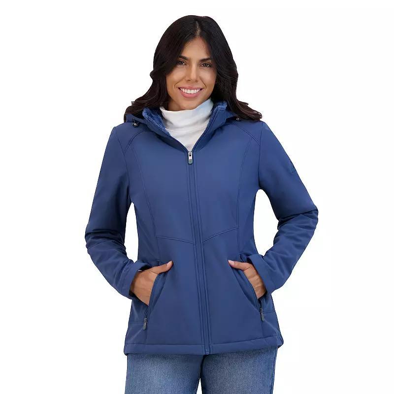 Women's ZeroXposur Lillian Soft Shell Jacket, Size: Small, Black Product Image