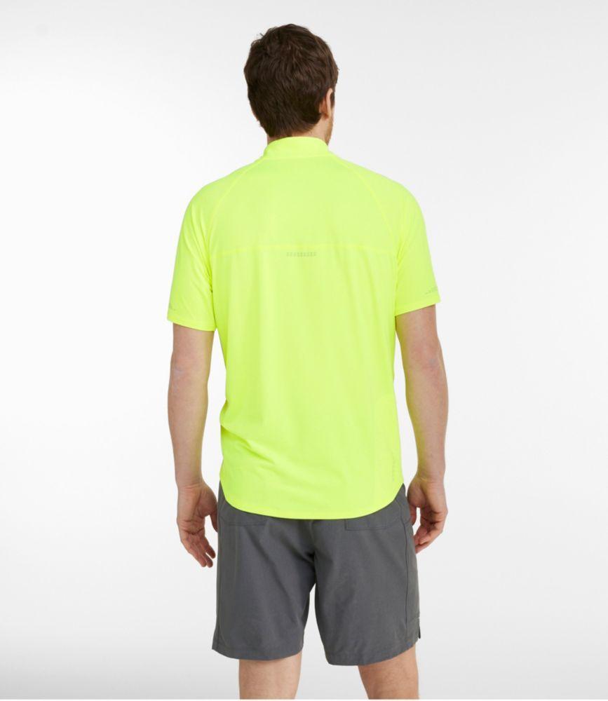
                            Men's Comfort Cycling Jersey, Short-Sleeve
                         Product Image