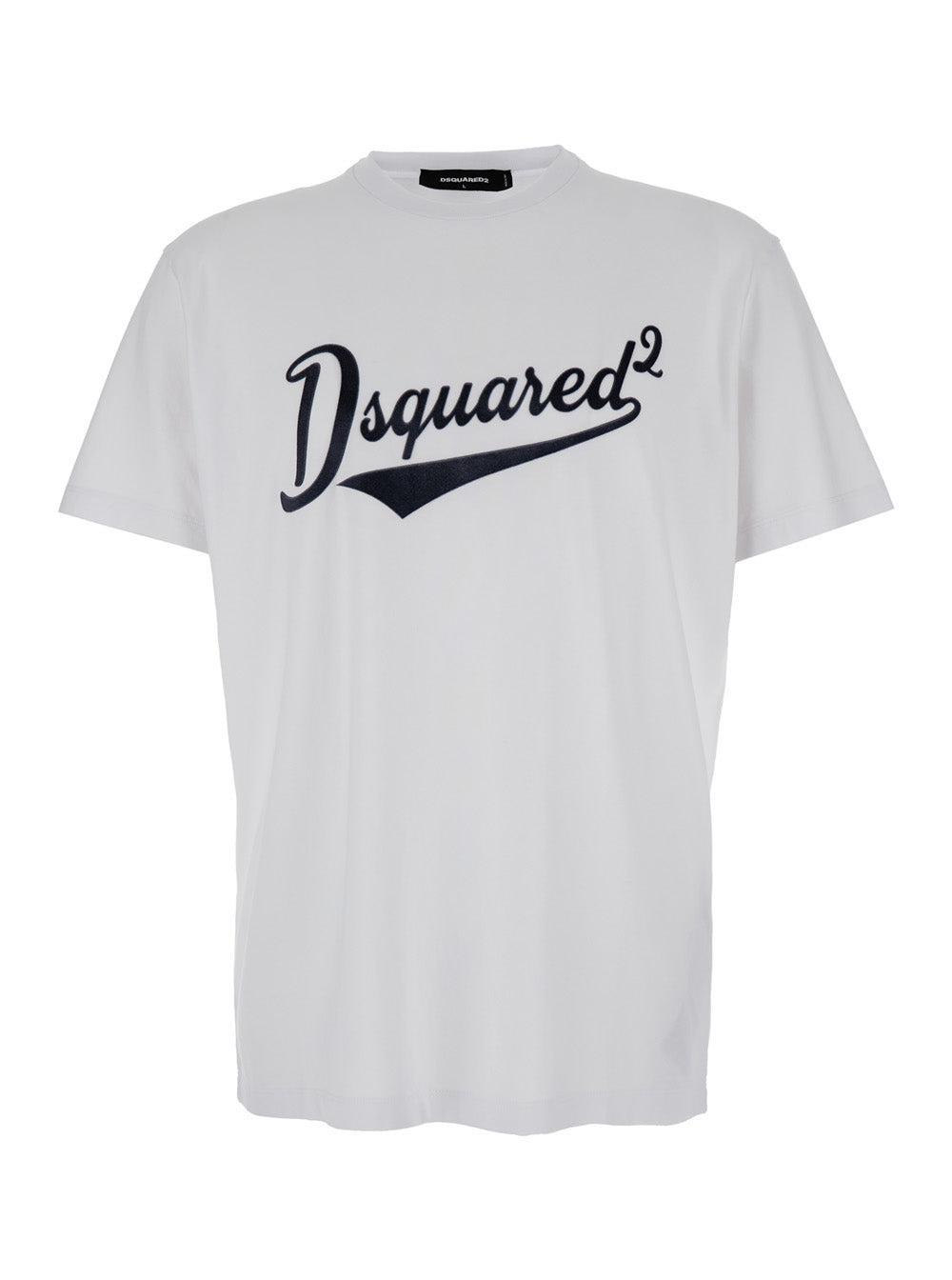 logo-print T-shirt Product Image