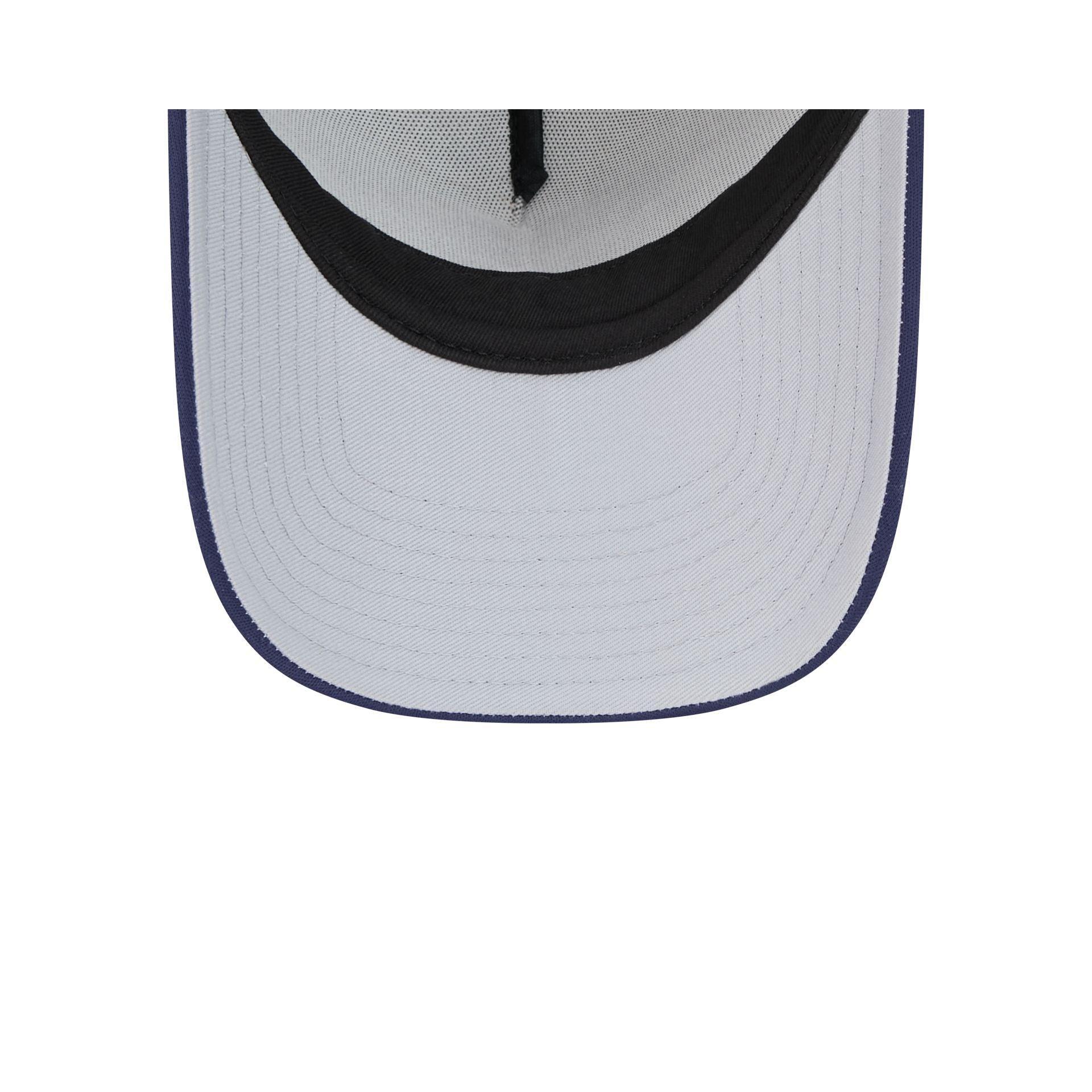 Chicago White Sox Sport Classics 9FORTY A-Frame Trucker Hat Male Product Image