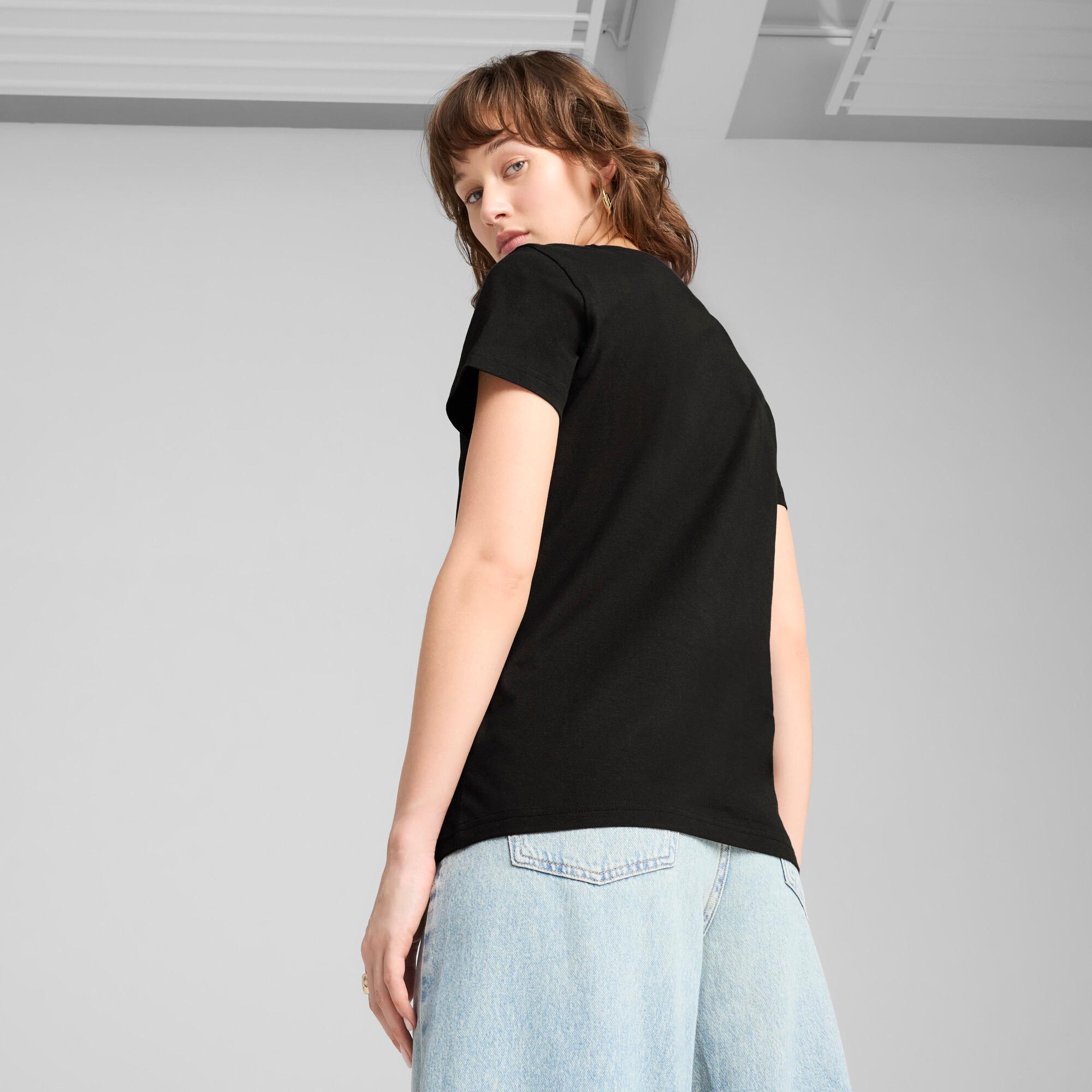 PUMA GRAPHICS Floral Women's T-Shirt Product Image