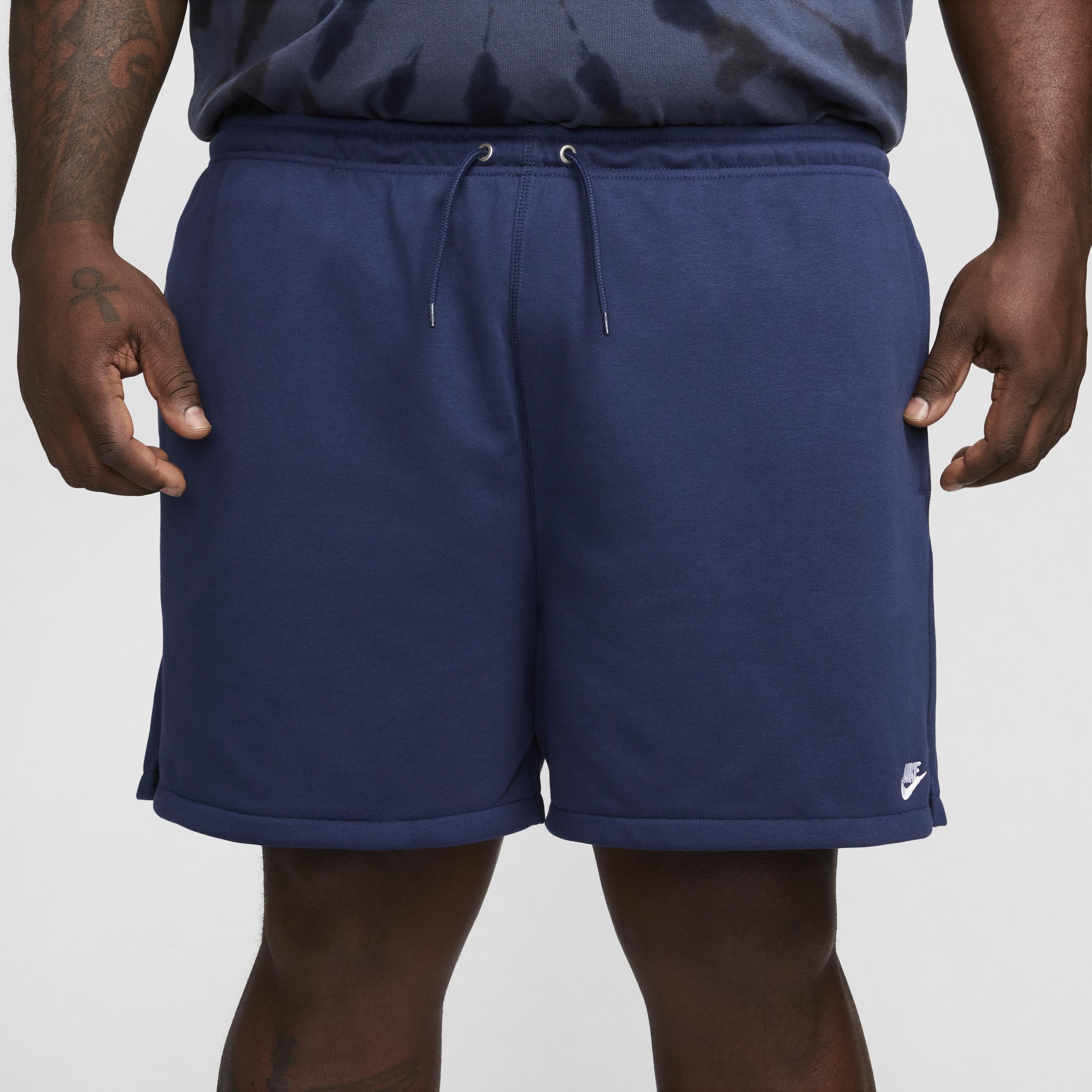Nike Club Men's French Terry Flow Shorts Product Image