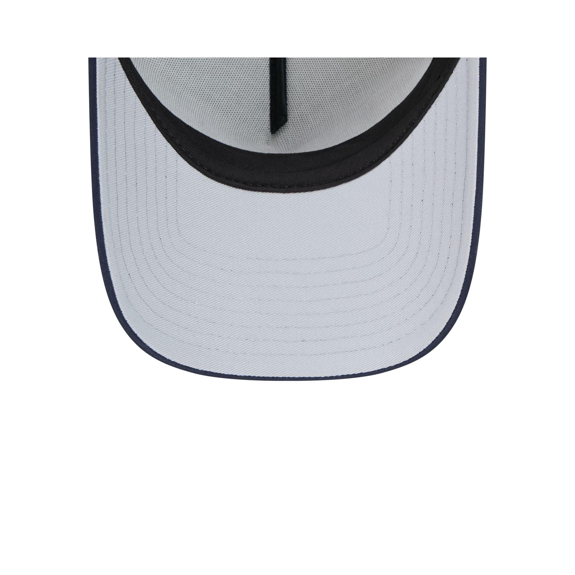 San Francisco Giants Sport Classics 9FORTY A-Frame Trucker Hat Male Product Image