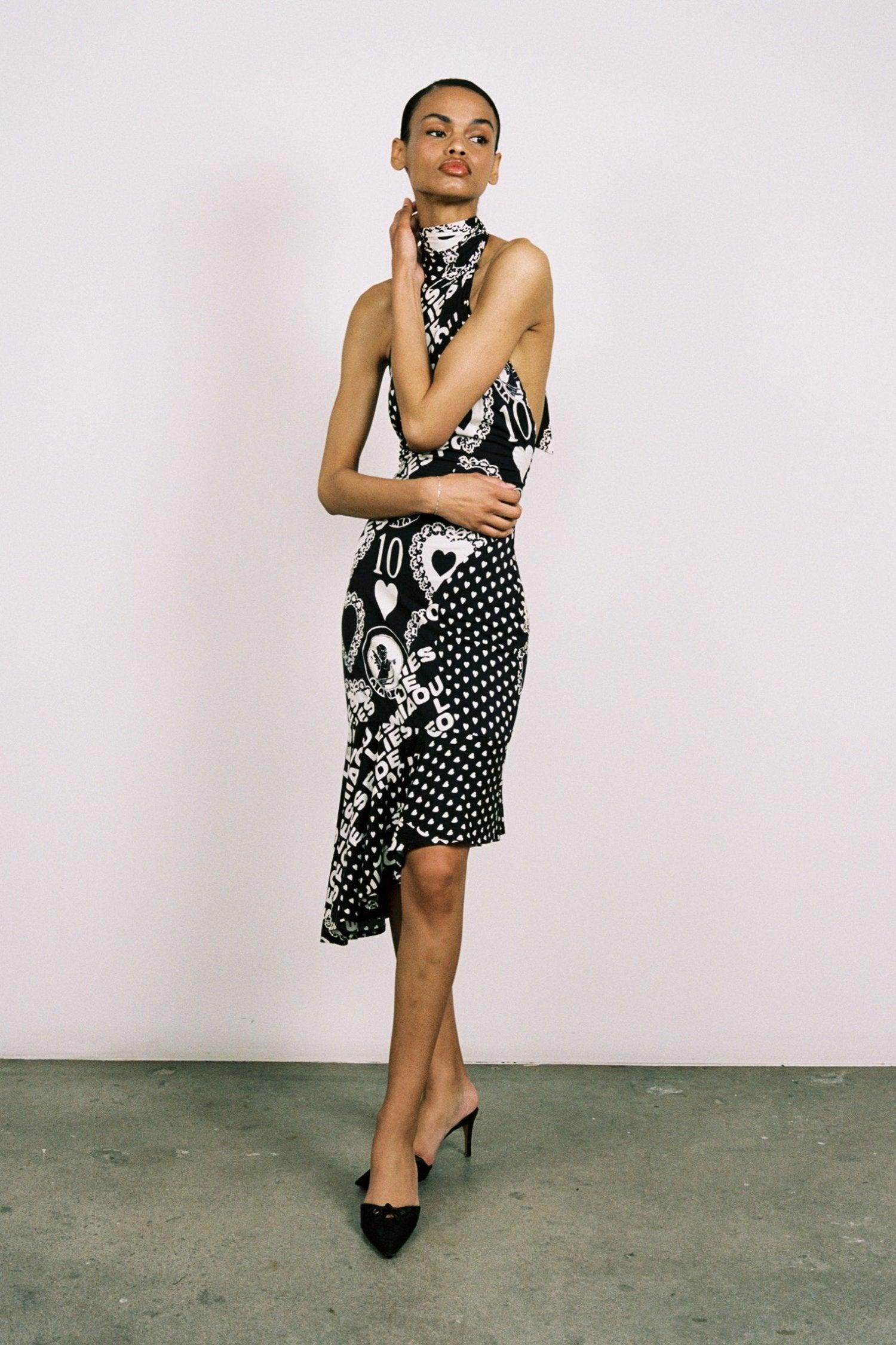 KARINA DRESS - LES FOLIES Product Image
