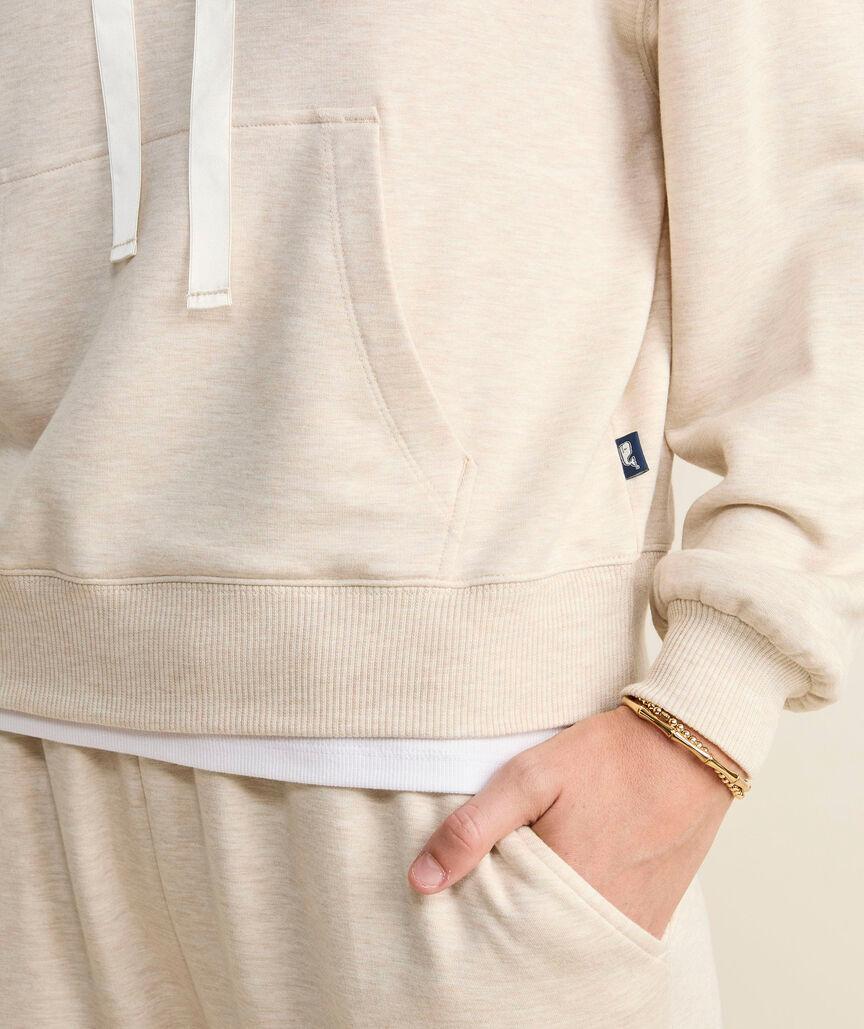 Dreamcloth® Hoodie With Satin Drawcords Product Image