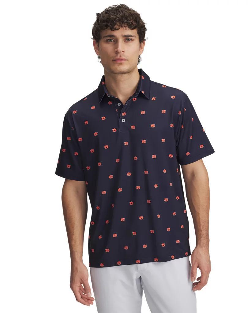 Men's UA Gameday Armourfuse® Collegiate Polo Product Image