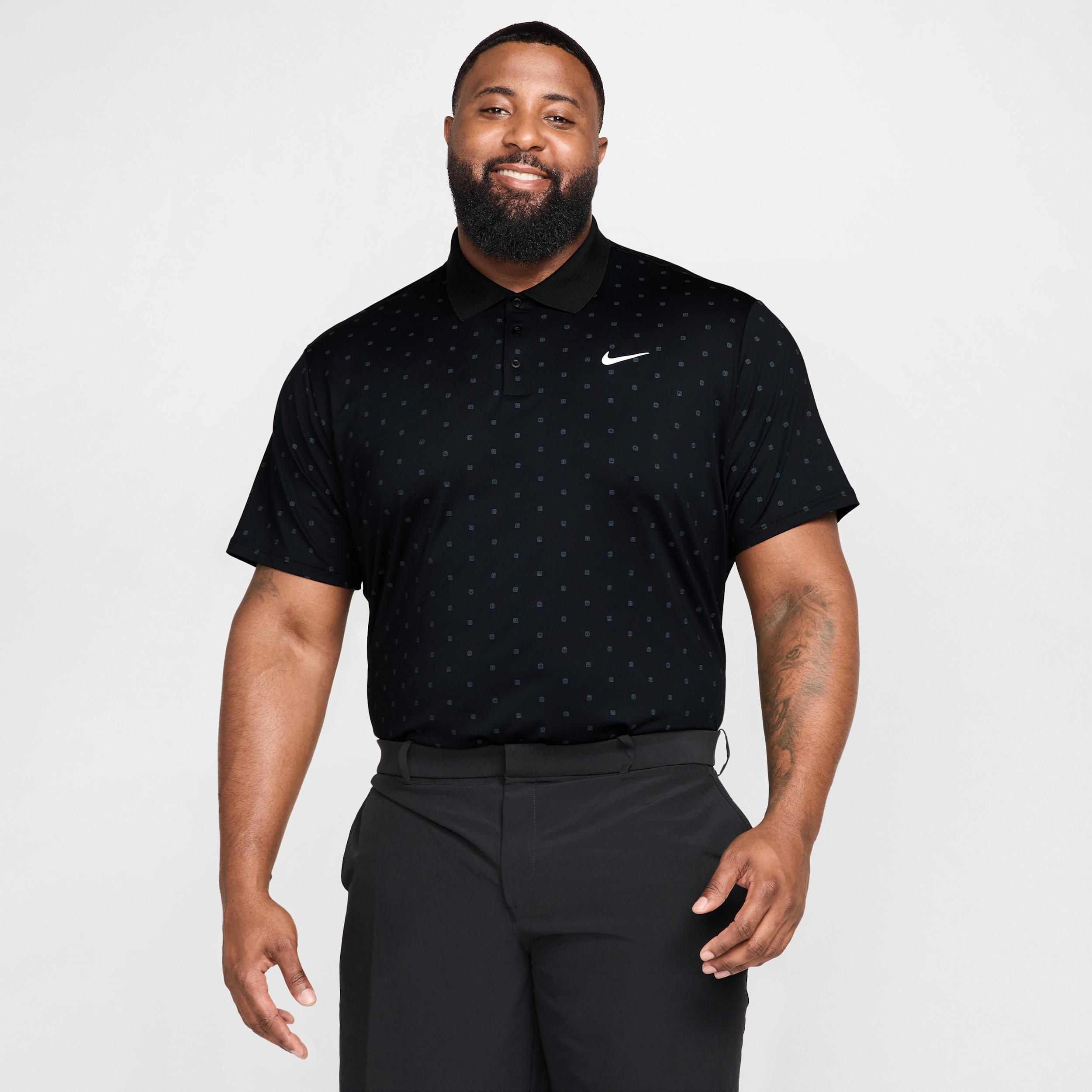 Nike Men's Tour Dri-FIT Golf Polo Product Image