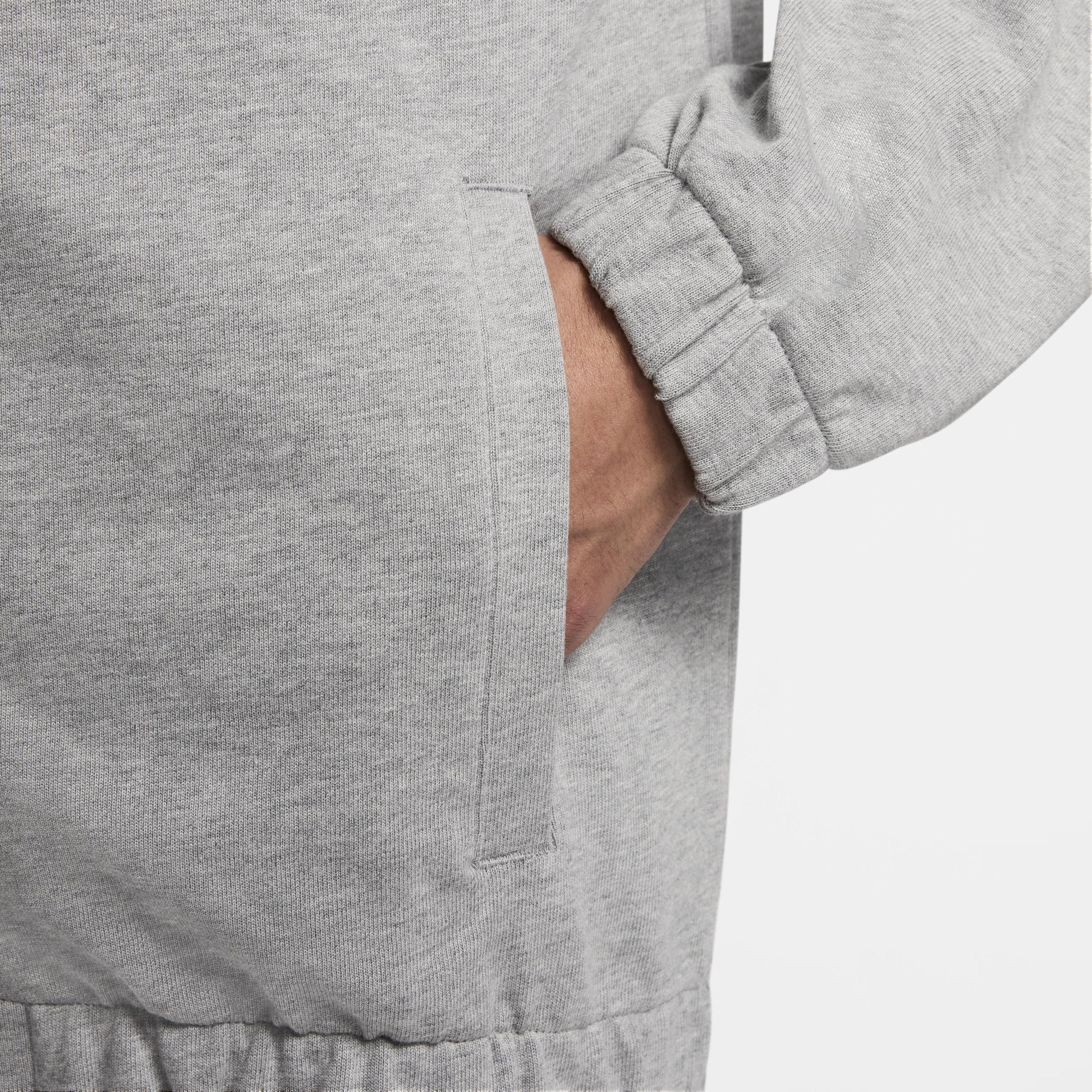 Nike Men's Club Knit Jacket Product Image