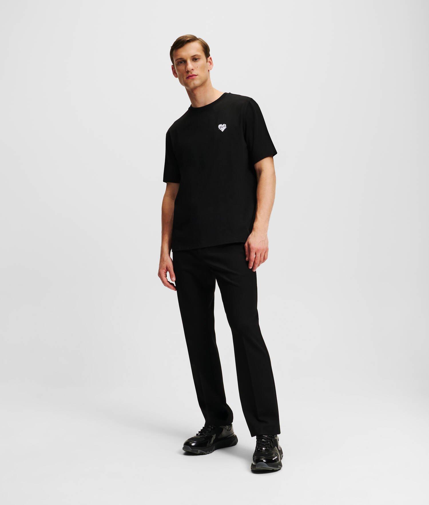 K/HEART T-SHIRT Product Image