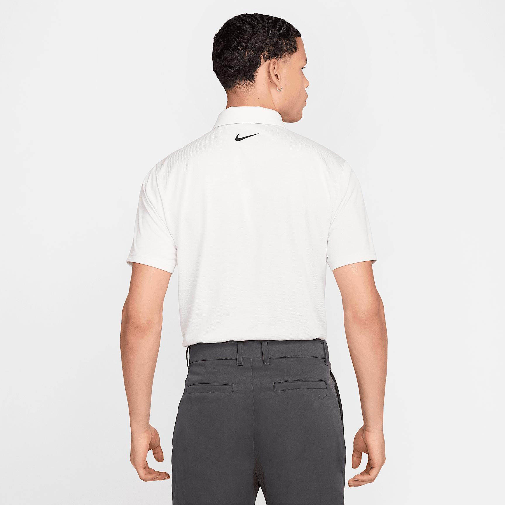 Nike Men's Tour Dri-FIT Jacquard Golf Polo Product Image