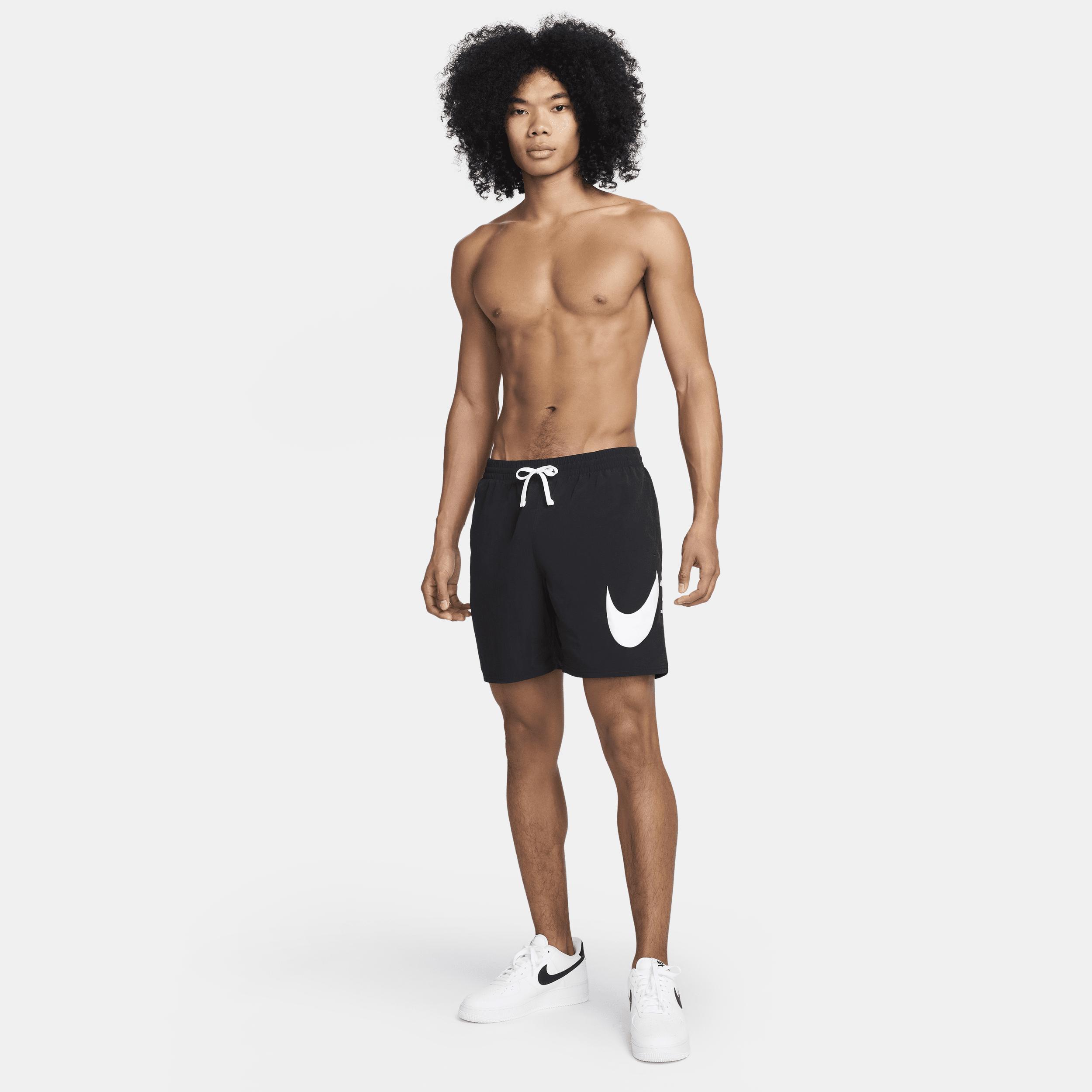 Nike Mens Nike GFX 7 Volley Shorts - Mens Product Image
