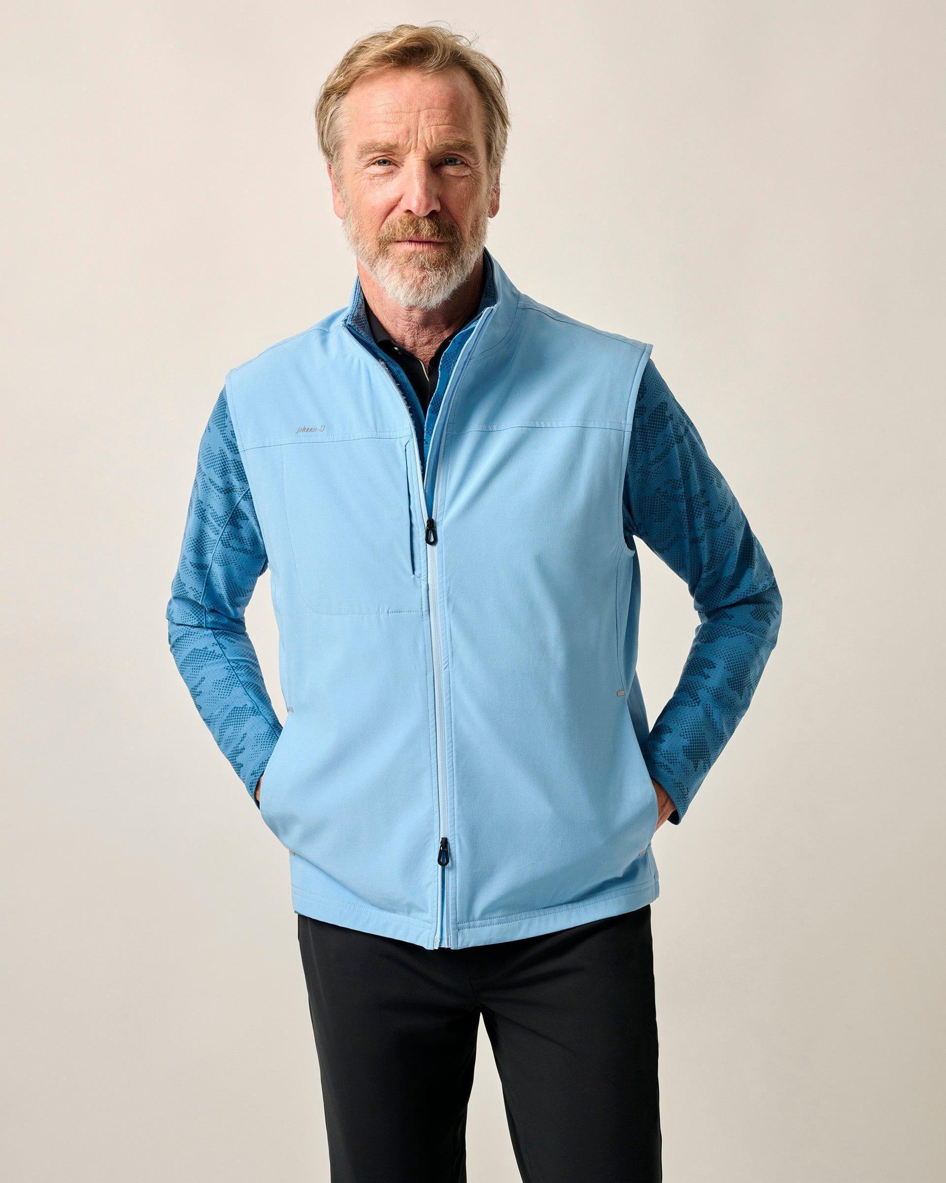Big Sur Full-Zip Performance Vest with Primaloft® Male Product Image