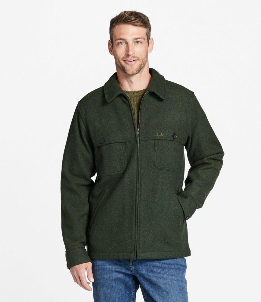 
                            Men's Maine Guide Zip-Front Jac-Shirt
                         Product Image