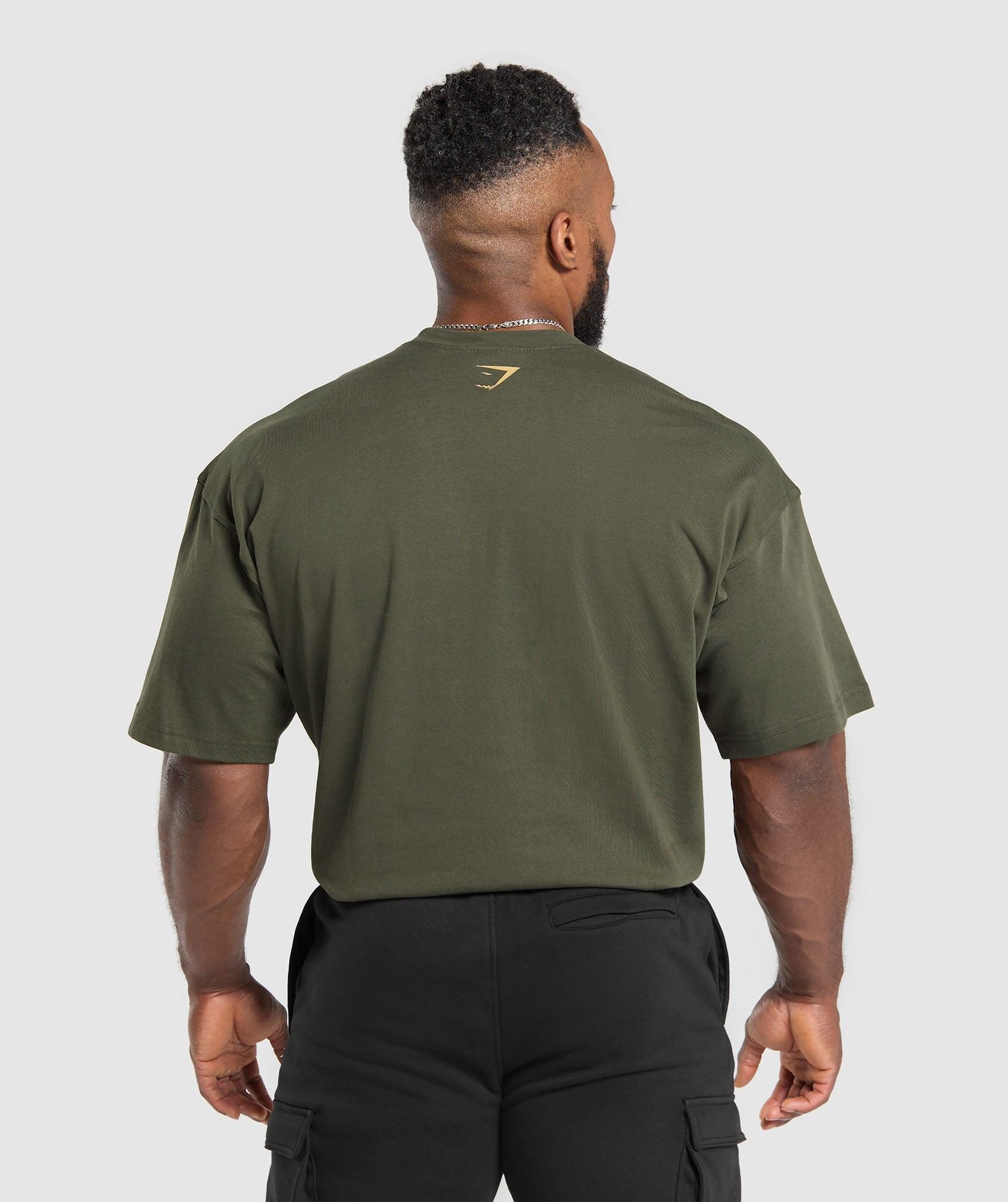 Collegiate T-Shirt Product Image