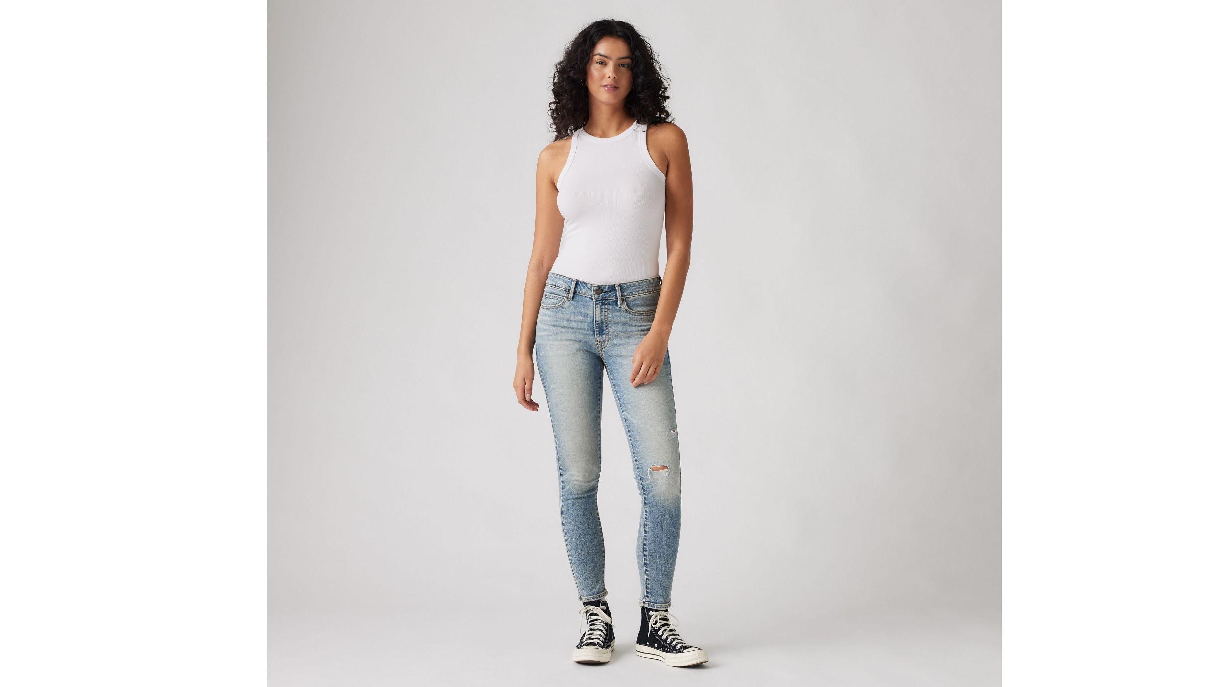 711 Skinny Women's Jeans Product Image