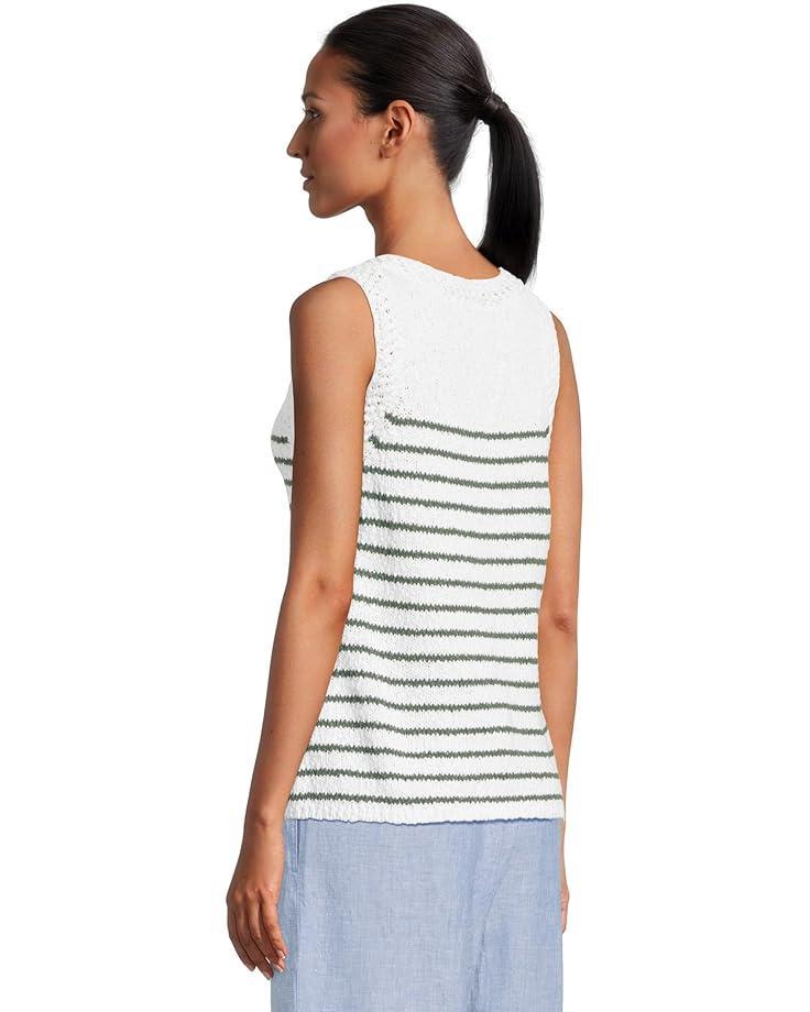Perfect Knit Rib Scoop Tank Product Image