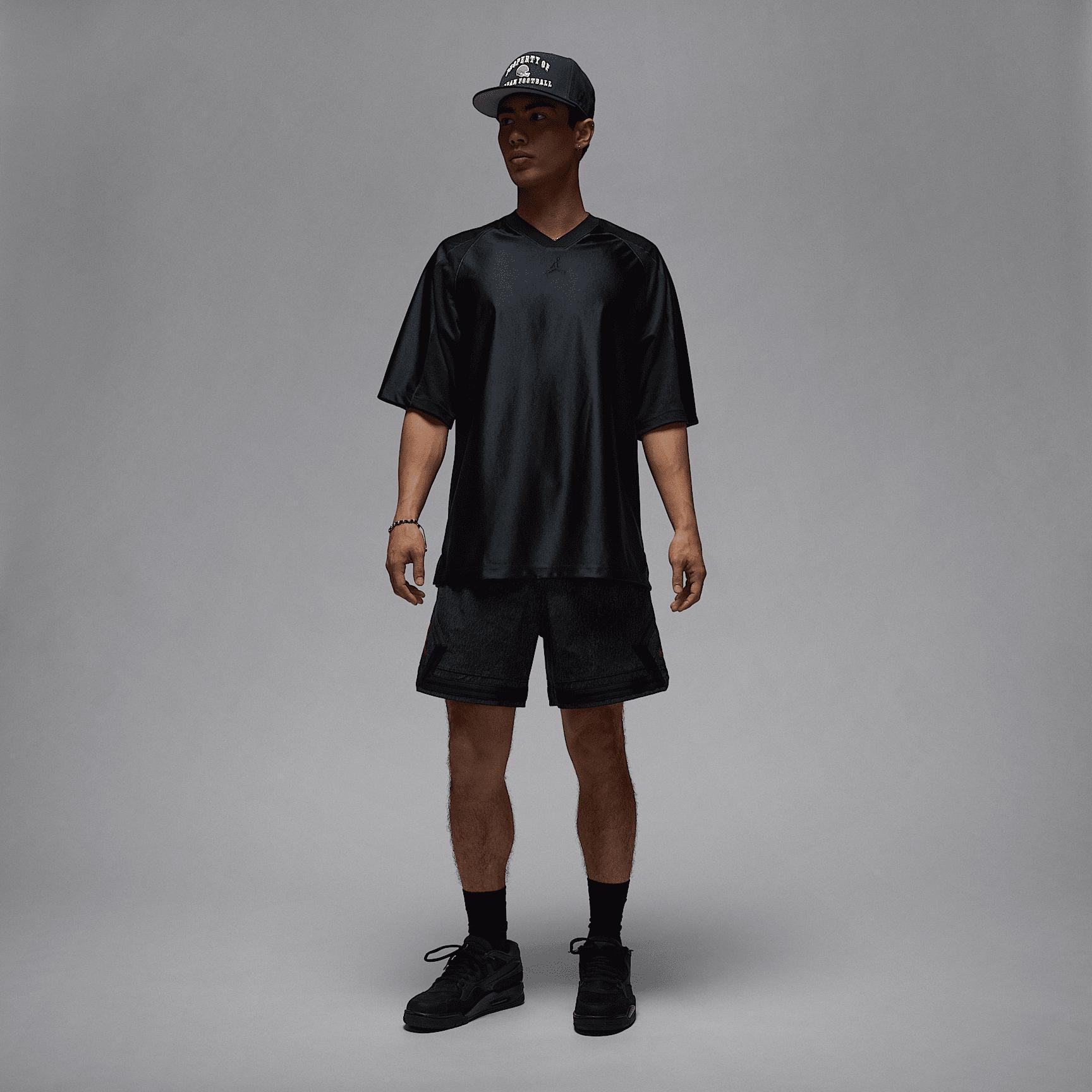Jordan Men's Woven Diamond Shorts Product Image