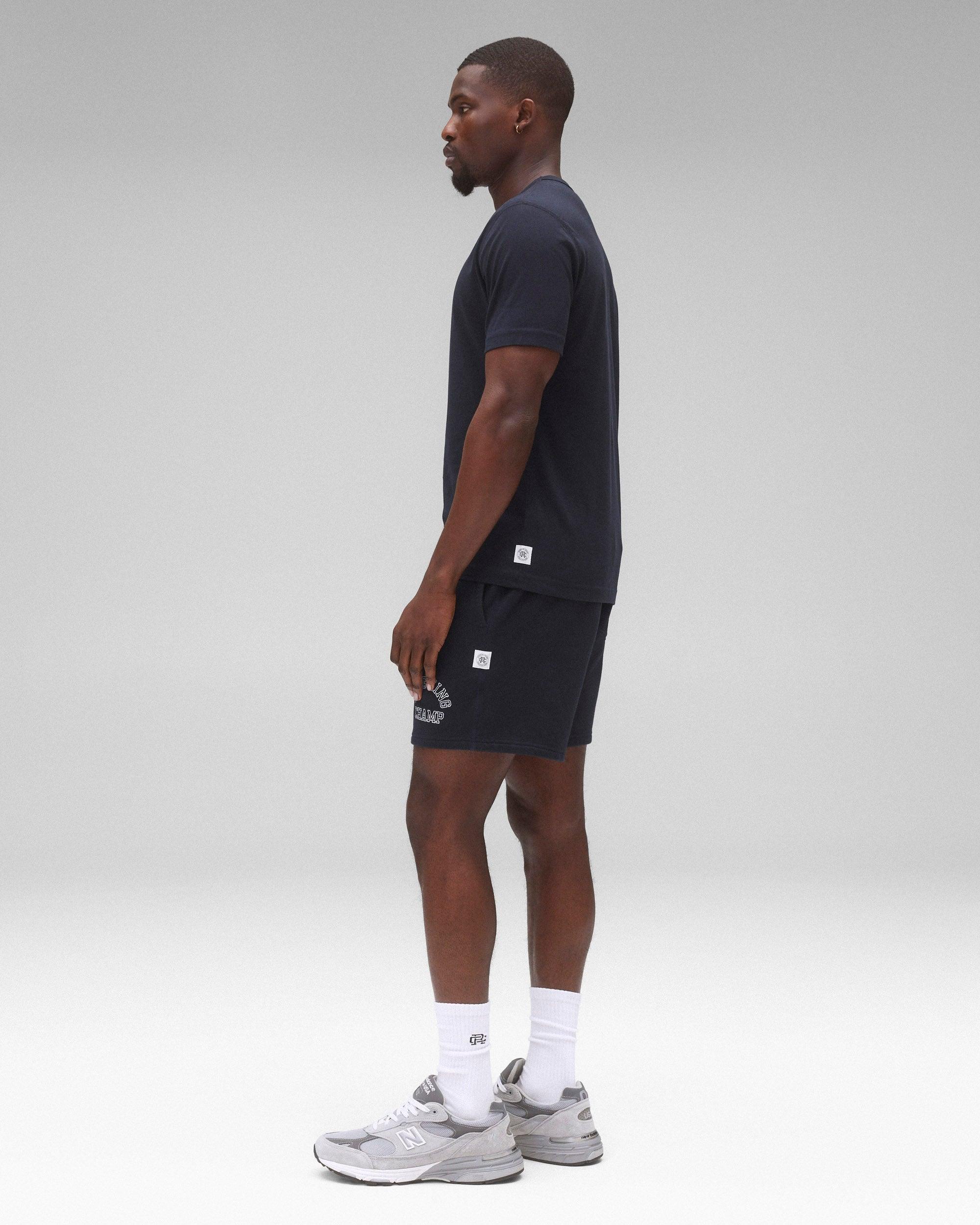 Lightweight Jersey Slim T-Shirt Male Product Image