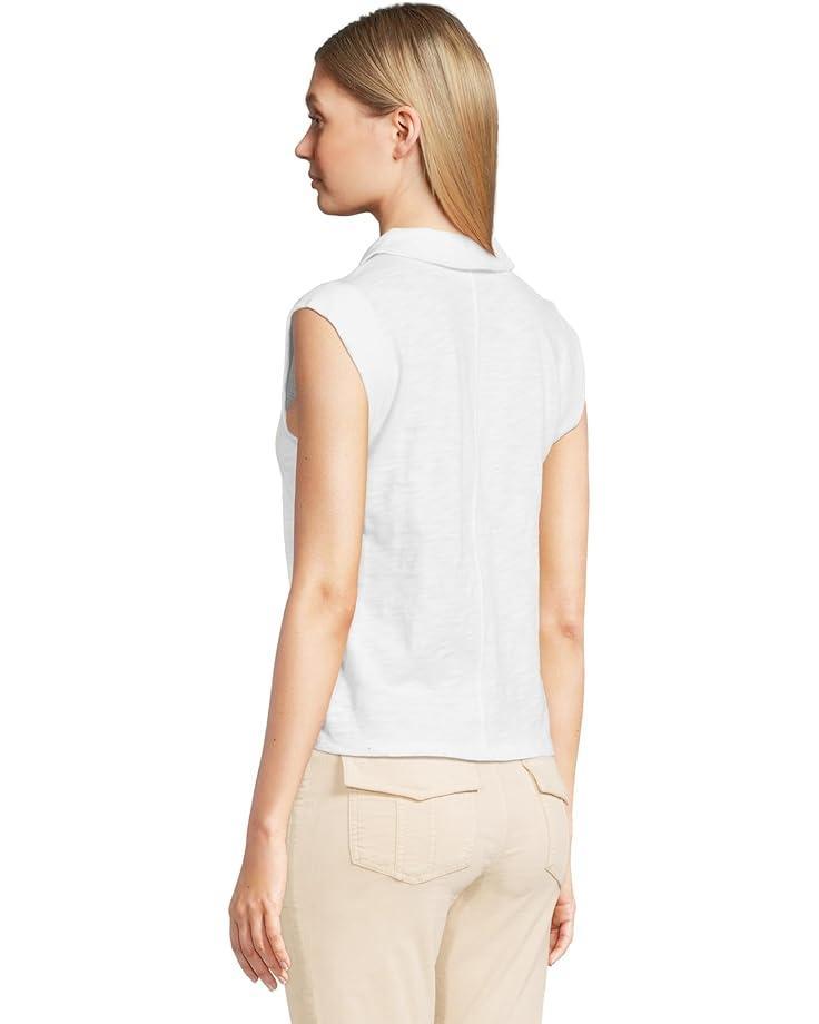 Vacationer V-Neck Short Sleeve Product Image