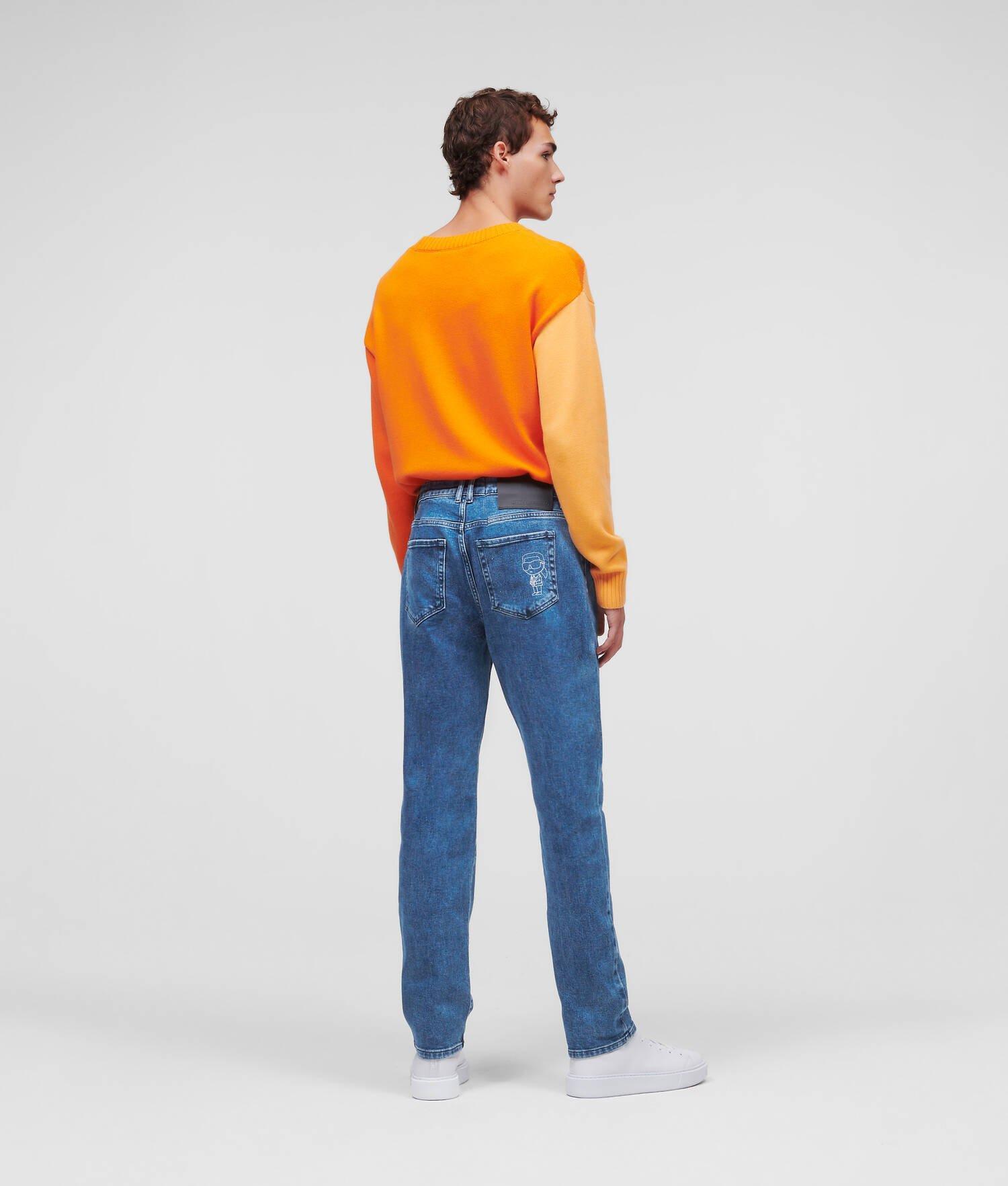 IKON REGULAR-FIT JEANS Product Image