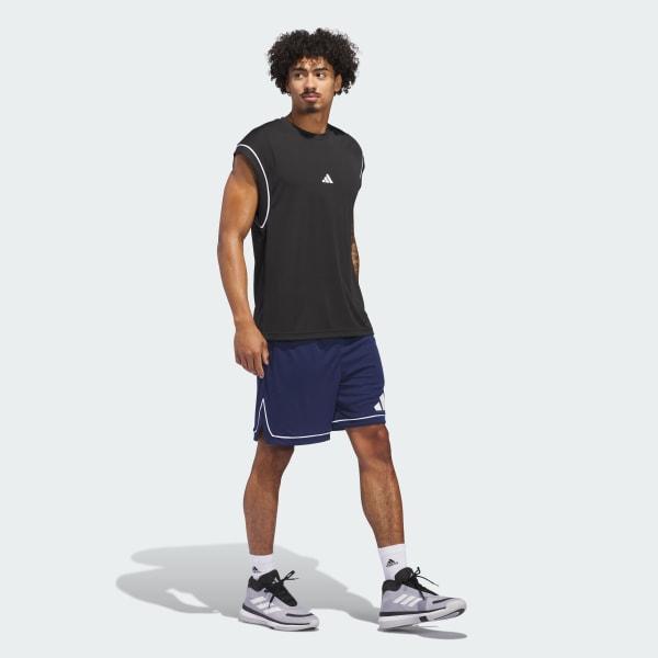 adidas Basketball Badge of Sport Shorts Product Image