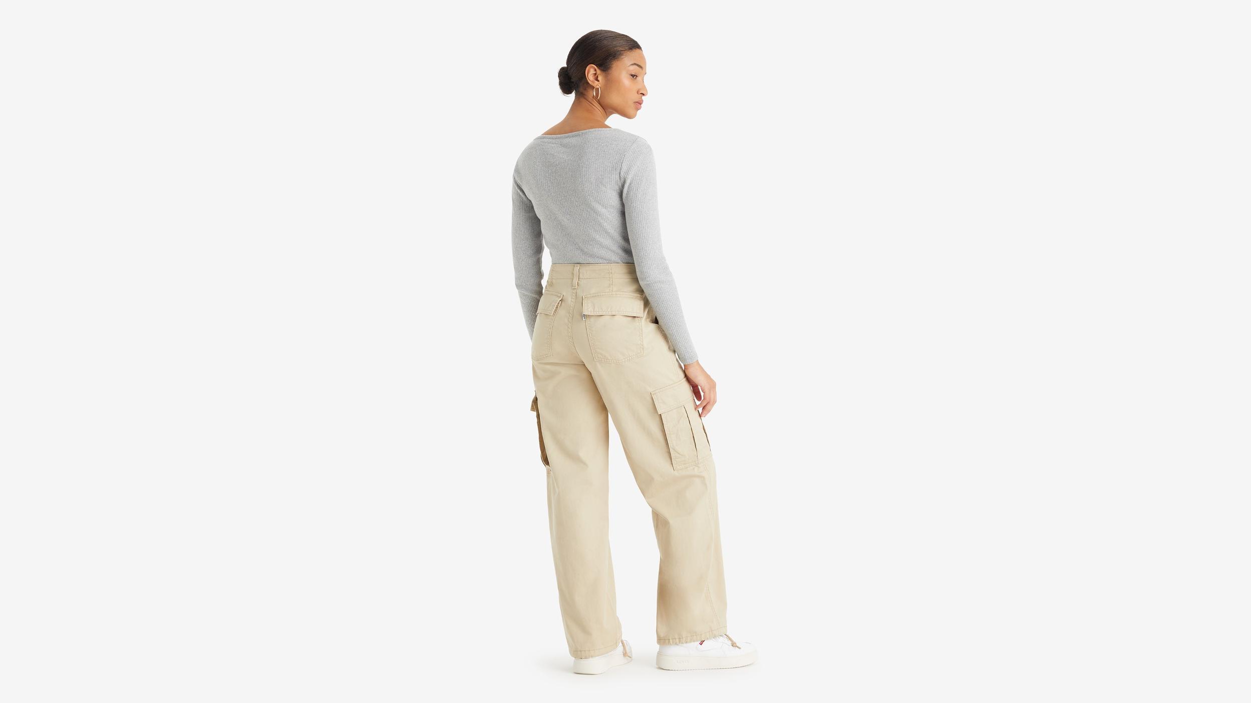 '94 Baggy Cargo Pants Product Image